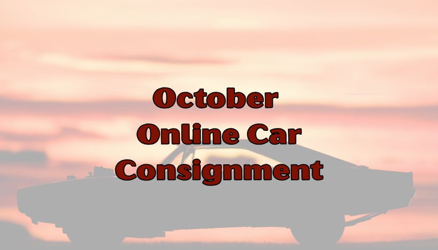 Image for Shinnston, WV – Online Car Consignment