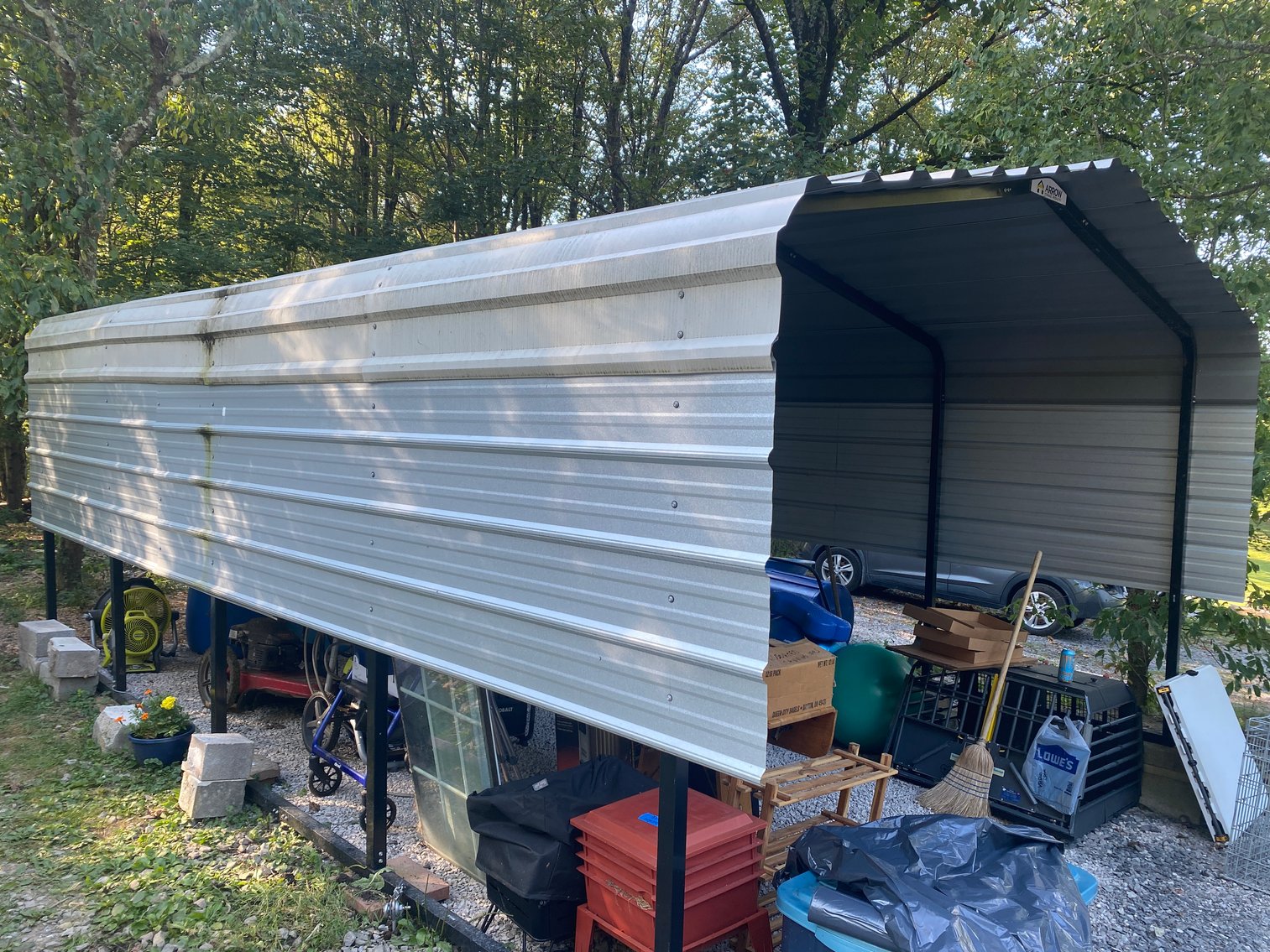 Image for Philippi, WV -- Moving Auction: Contents of Homestead & Professional Dog Kennel on 27 Acres!