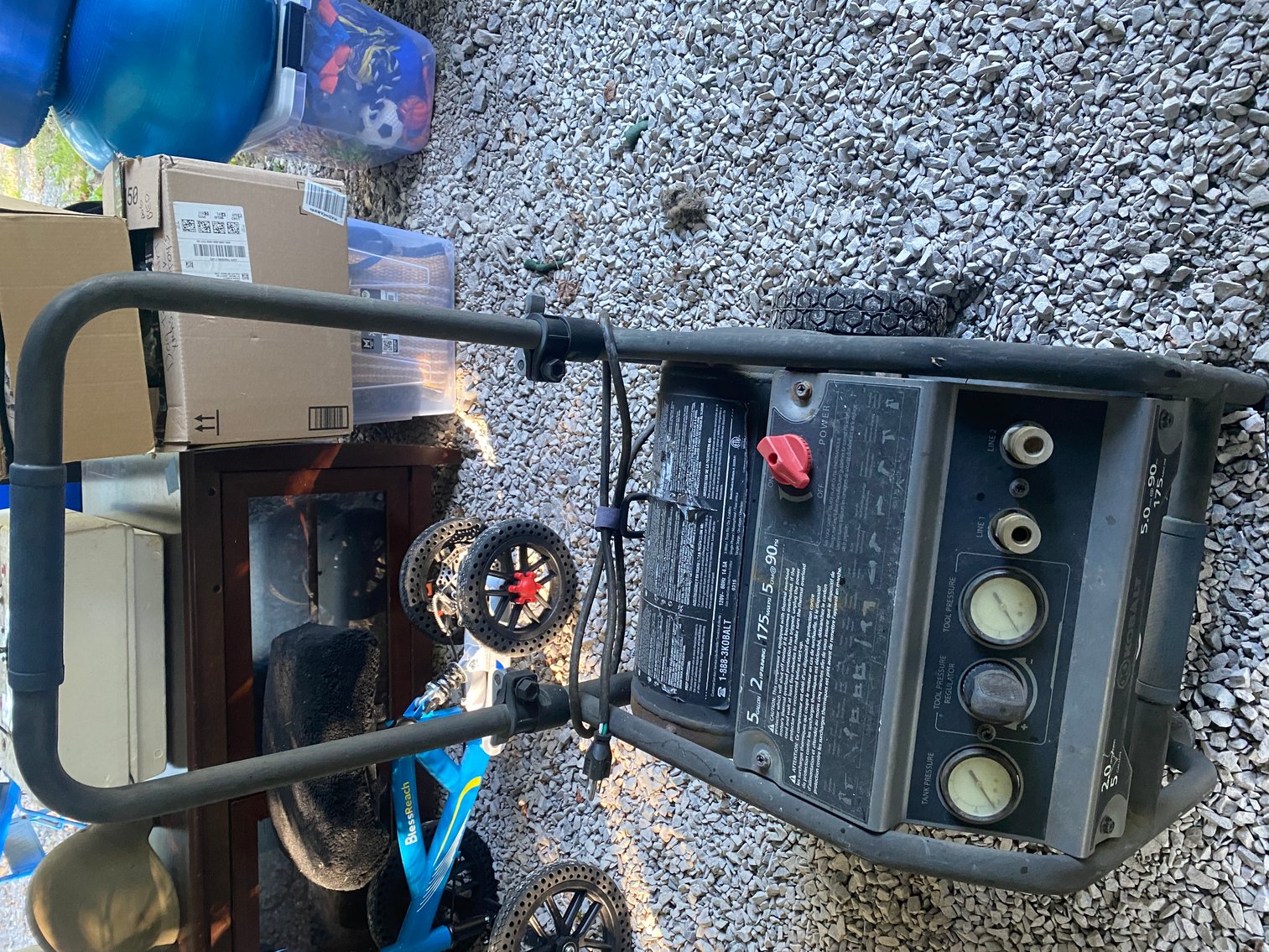 Image for Philippi, WV -- Moving Auction: Contents of Homestead & Professional Dog Kennel on 27 Acres!