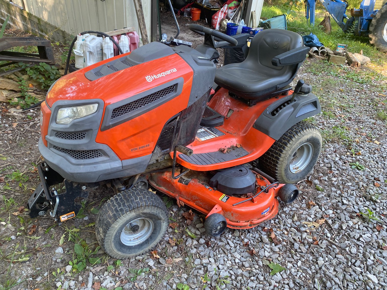 Image for Philippi, WV -- Moving Auction: Contents of Homestead & Professional Dog Kennel on 27 Acres!