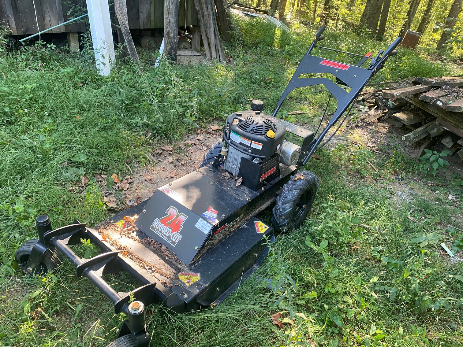 Image for Philippi, WV -- Moving Auction: Contents of Homestead & Professional Dog Kennel on 27 Acres!