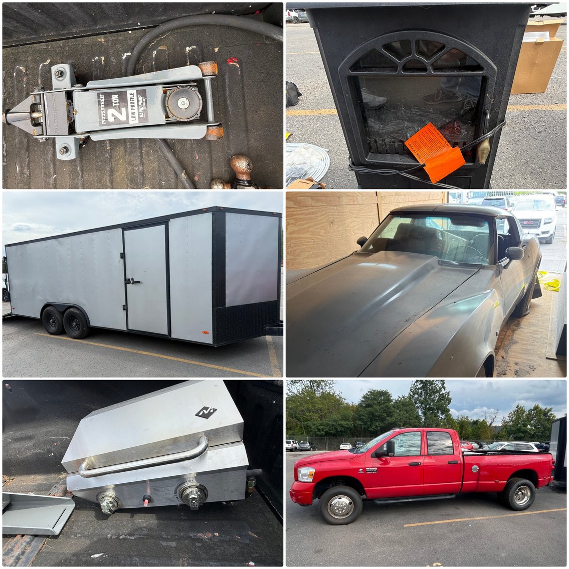 Image for St. Albans, WV - Vehicles, Tools, Trailer and MORE