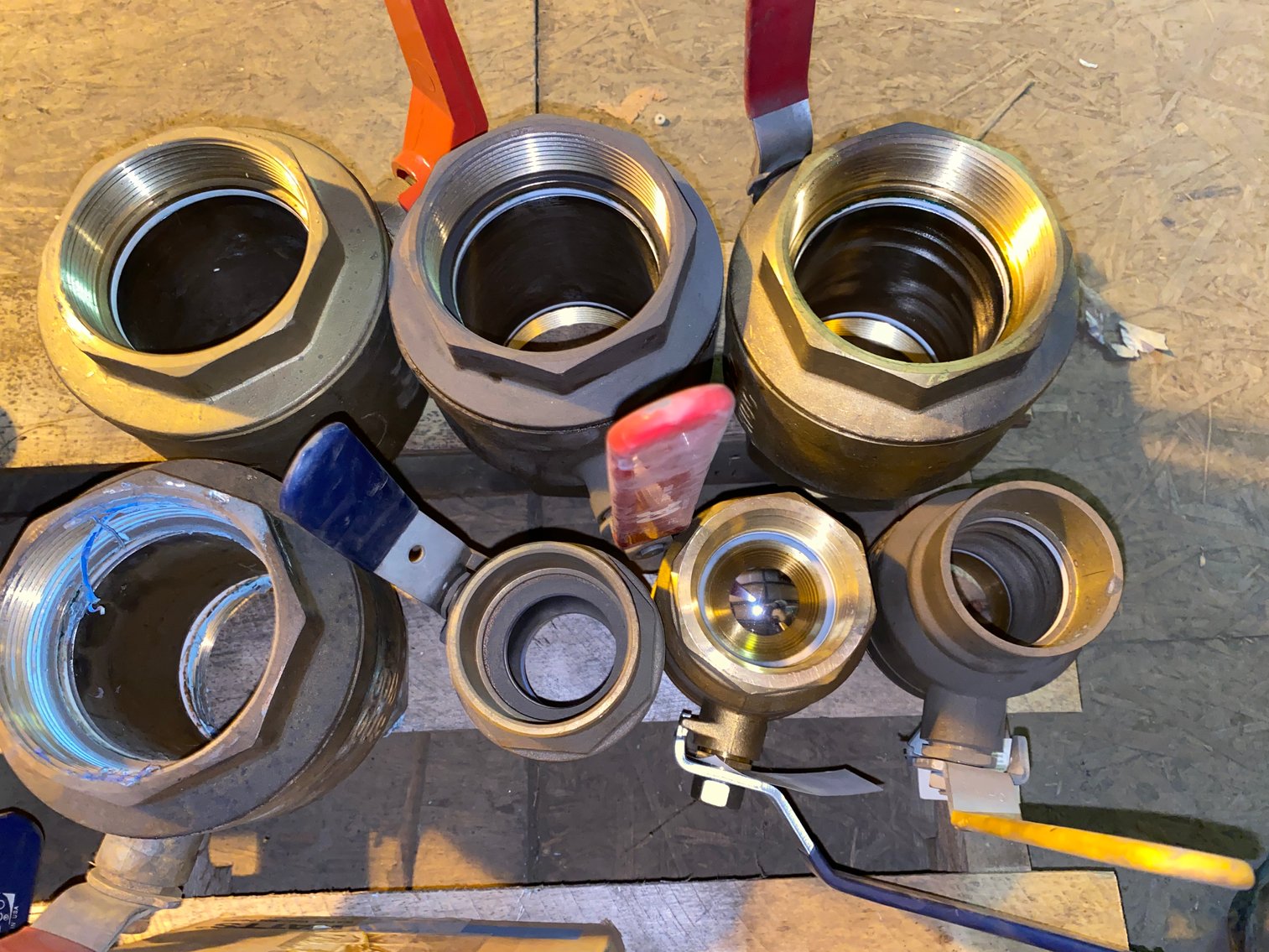 Image for Oakdale-McDonald-North Fayette, PA – Huge Online Plumbing Co. Liquidation: Commercial/Residential plumbing equipment and supplies.