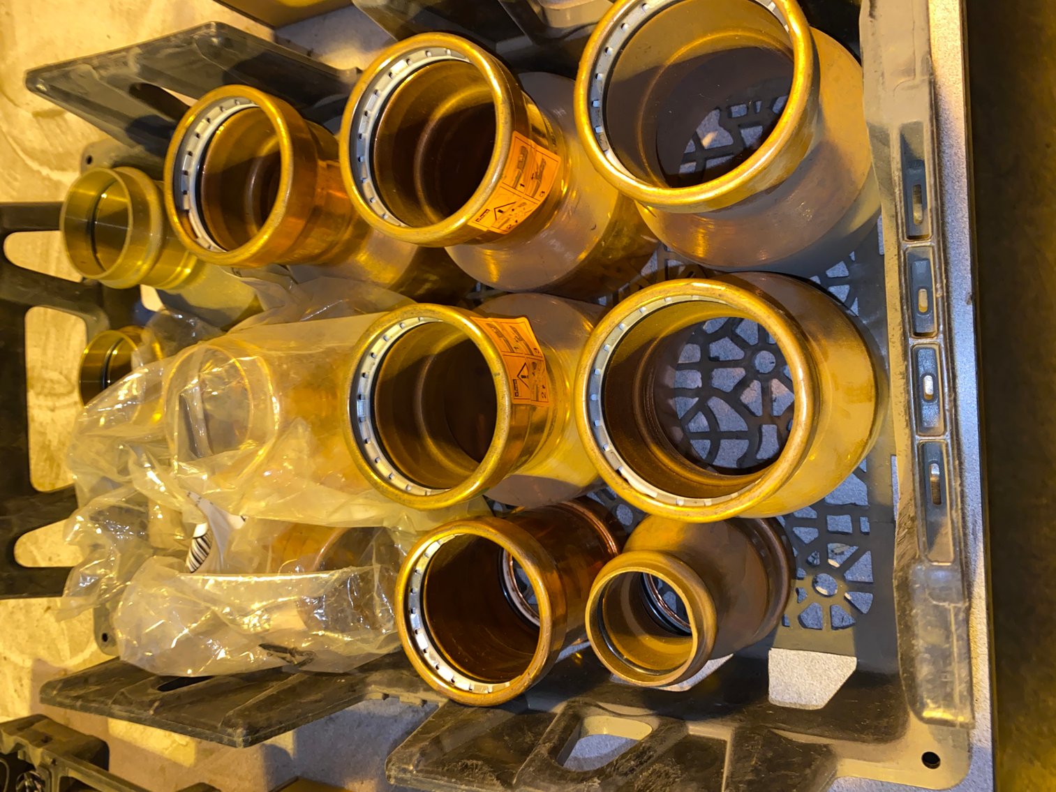 Image for Oakdale-McDonald-North Fayette, PA – Huge Online Plumbing Co. Liquidation: Commercial/Residential plumbing equipment and supplies.