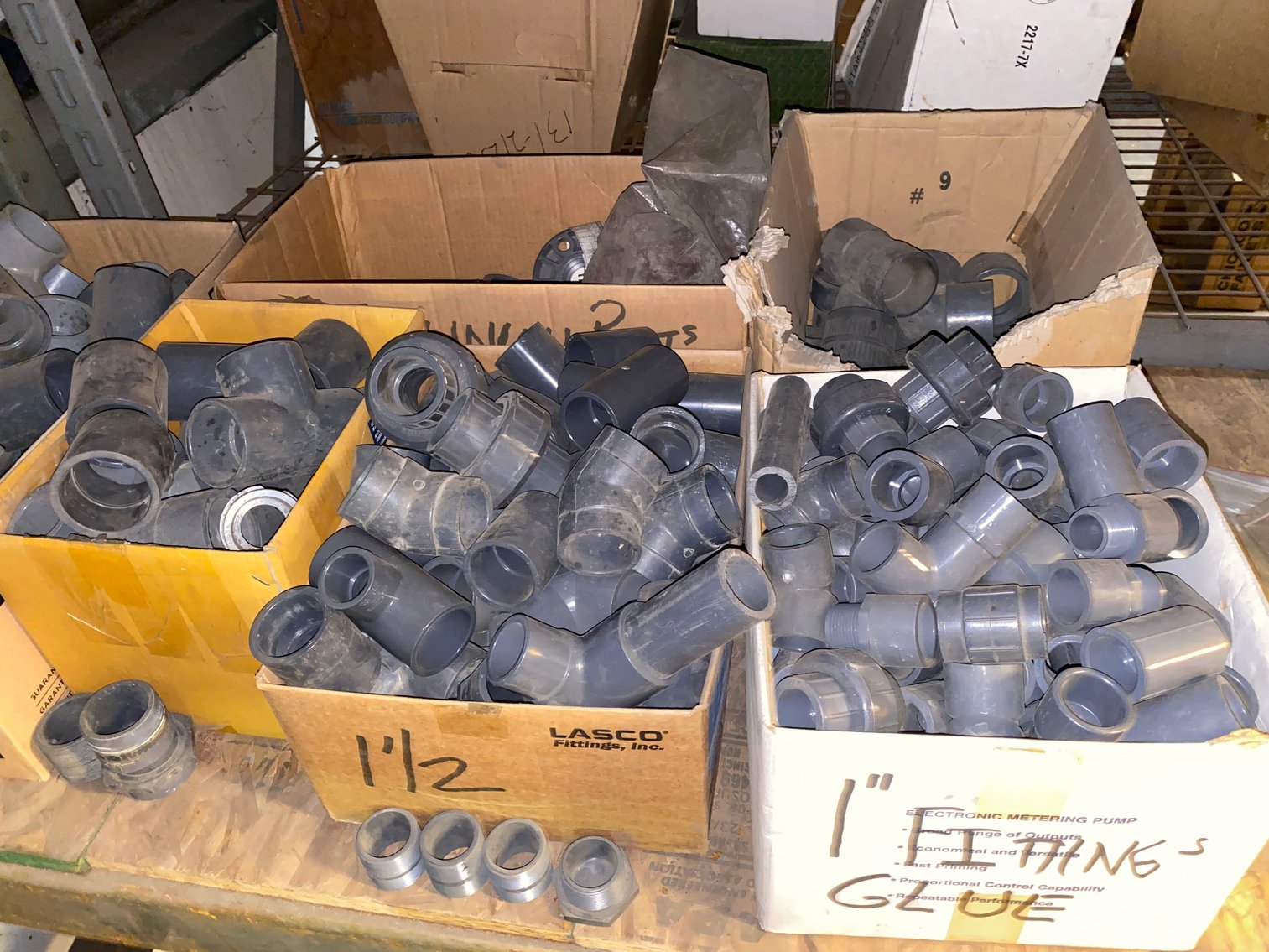 Image for Oakdale-McDonald-North Fayette, PA – Huge Online Plumbing Co. Liquidation: Commercial/Residential plumbing equipment and supplies.