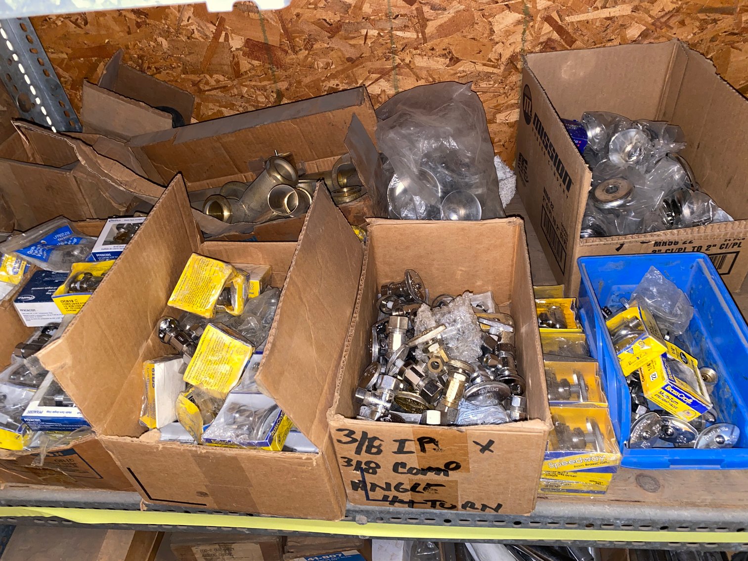 Image for Oakdale-McDonald-North Fayette, PA – Huge Online Plumbing Co. Liquidation: Commercial/Residential plumbing equipment and supplies.