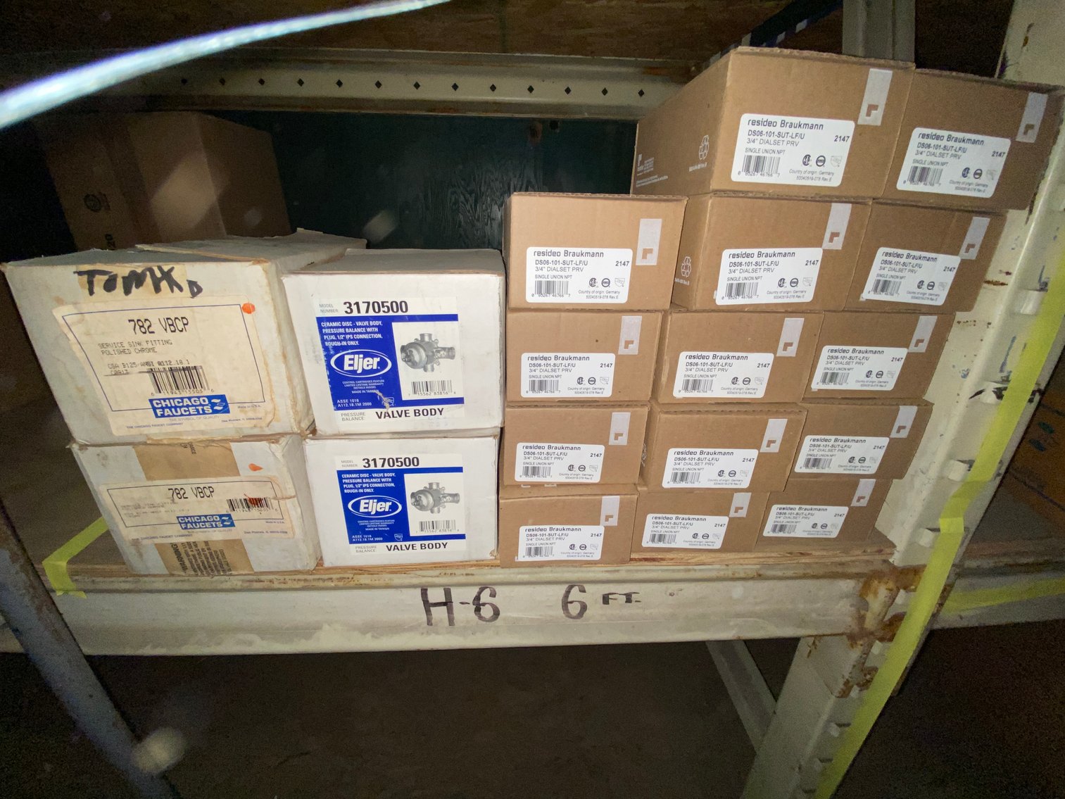 Image for Oakdale-McDonald-North Fayette, PA – Huge Online Plumbing Co. Liquidation: Commercial/Residential plumbing equipment and supplies.