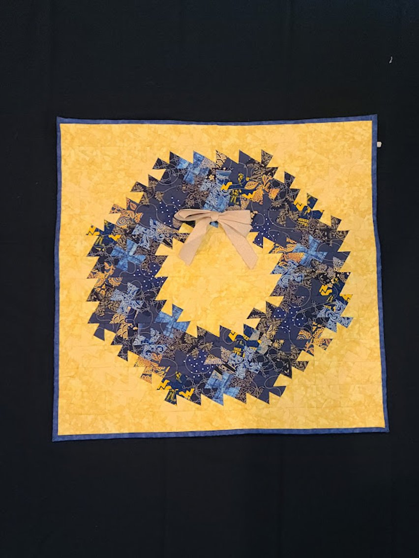 Image for Morgantown, WV - 2025 Country Roads Quilt Guild Benefit Auction & Quilt Walk
