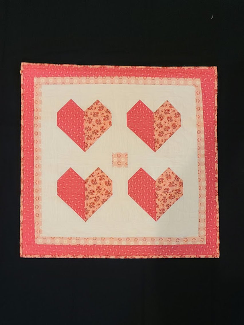 Image for Morgantown, WV - 2025 Country Roads Quilt Guild Benefit Auction & Quilt Walk