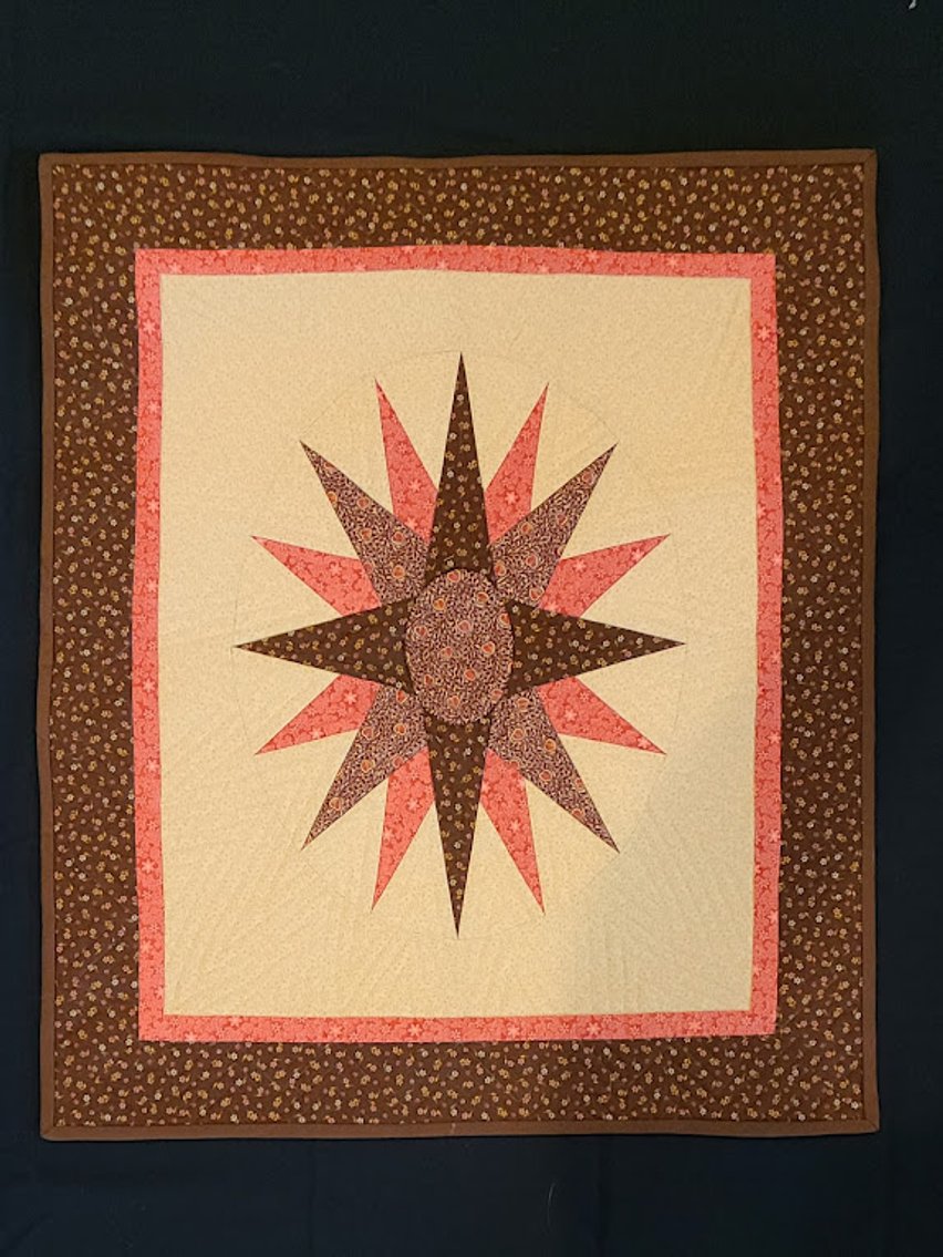 Image for Morgantown, WV - 2025 Country Roads Quilt Guild Benefit Auction & Quilt Walk