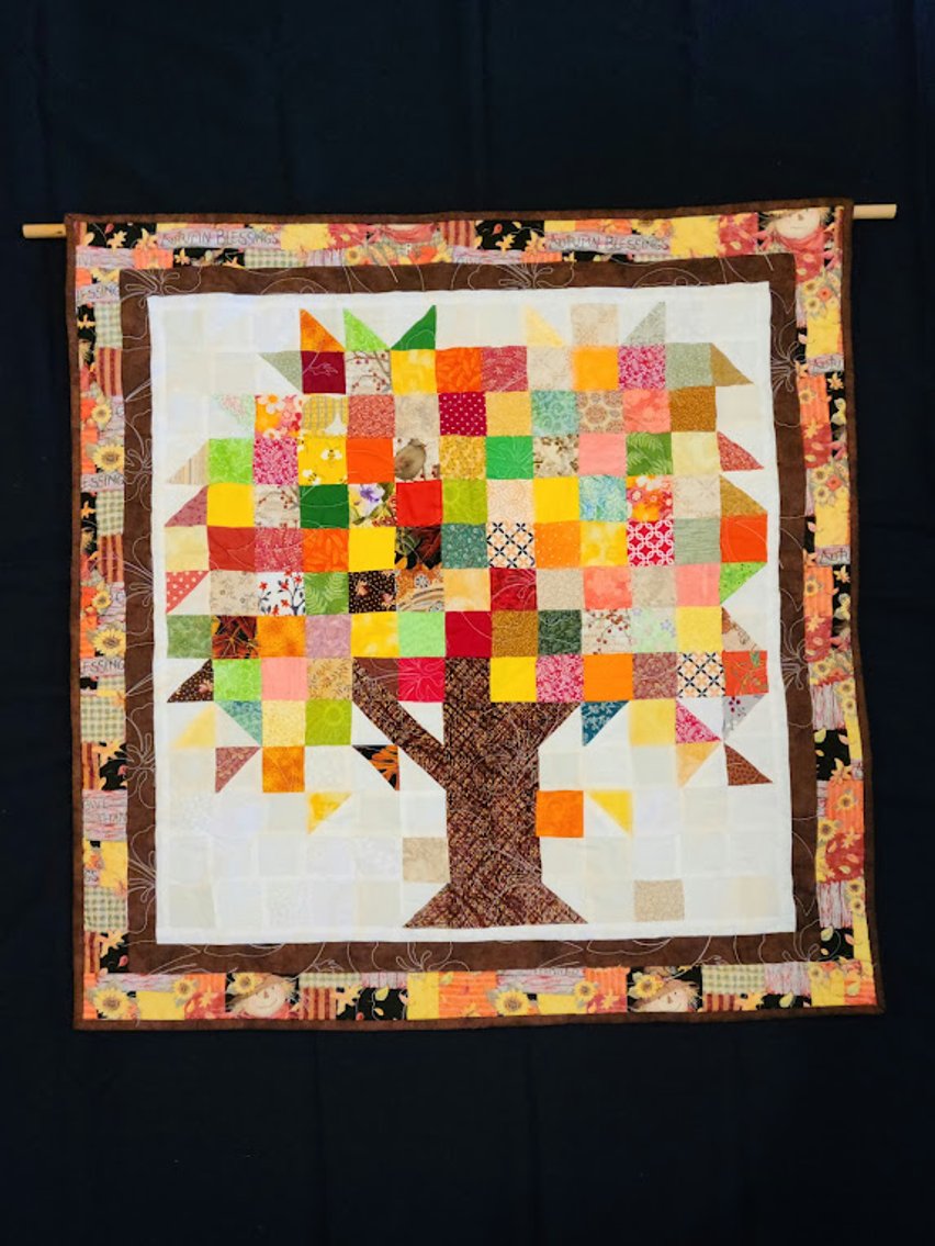 Image for Morgantown, WV - 2025 Country Roads Quilt Guild Benefit Auction & Quilt Walk