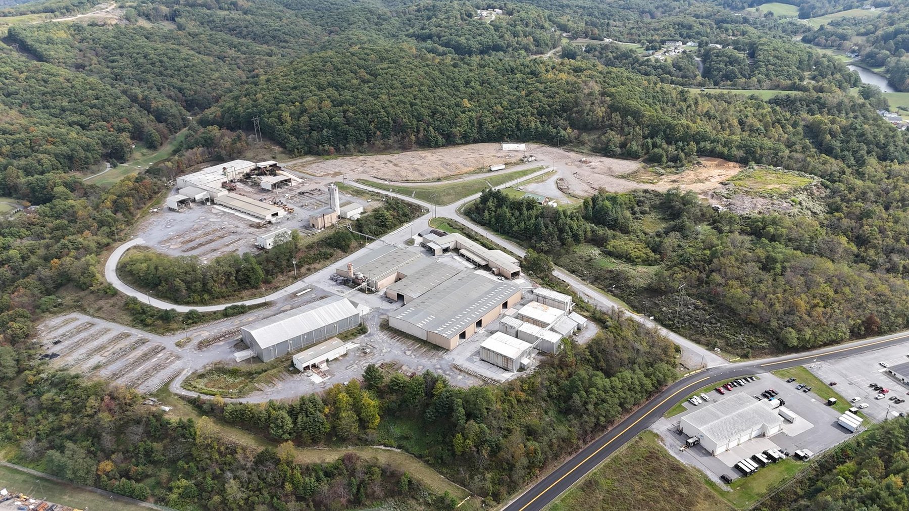 Image for SOLD $2,695,000 - 67 Acre Industrial Property in Mercer County