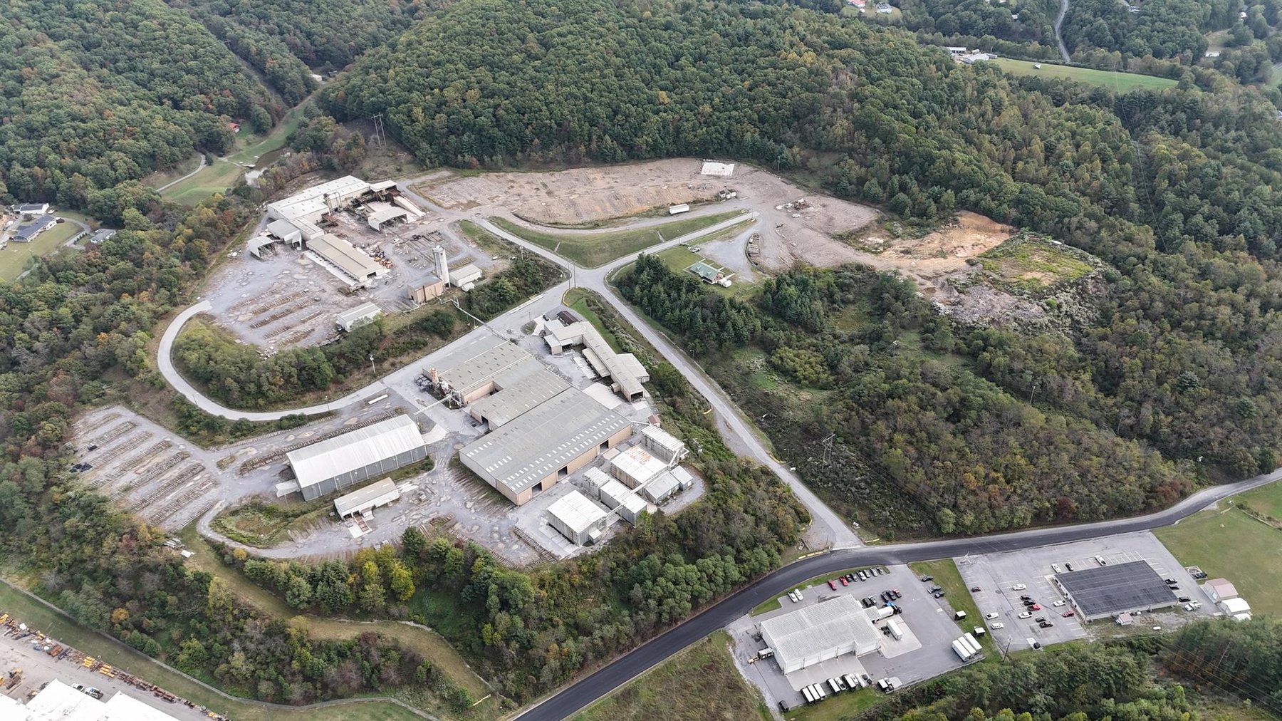 Image for SOLD $2,695,000 - 67 Acre Industrial Property in Mercer County