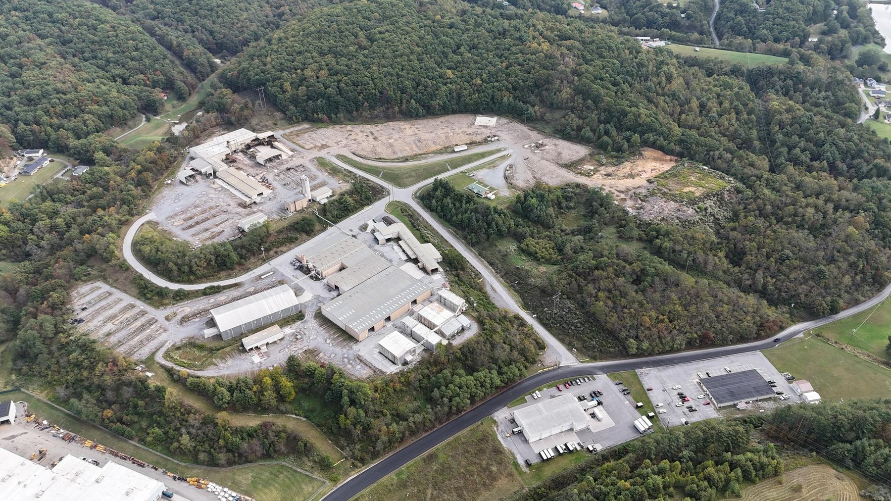 Image for SOLD $2,695,000 - 67 Acre Industrial Property in Mercer County