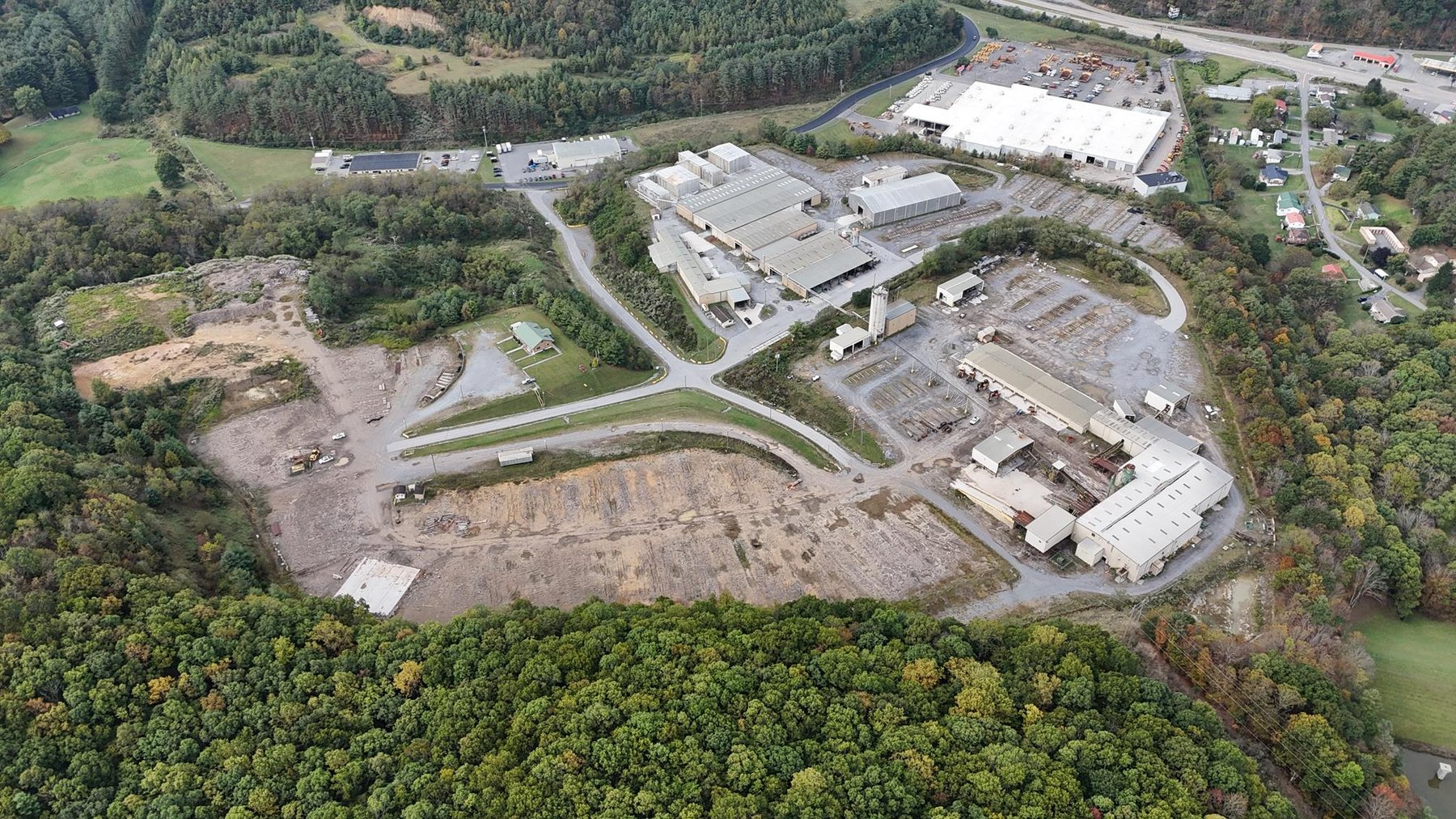 Image for SOLD $2,695,000 - 67 Acre Industrial Property in Mercer County