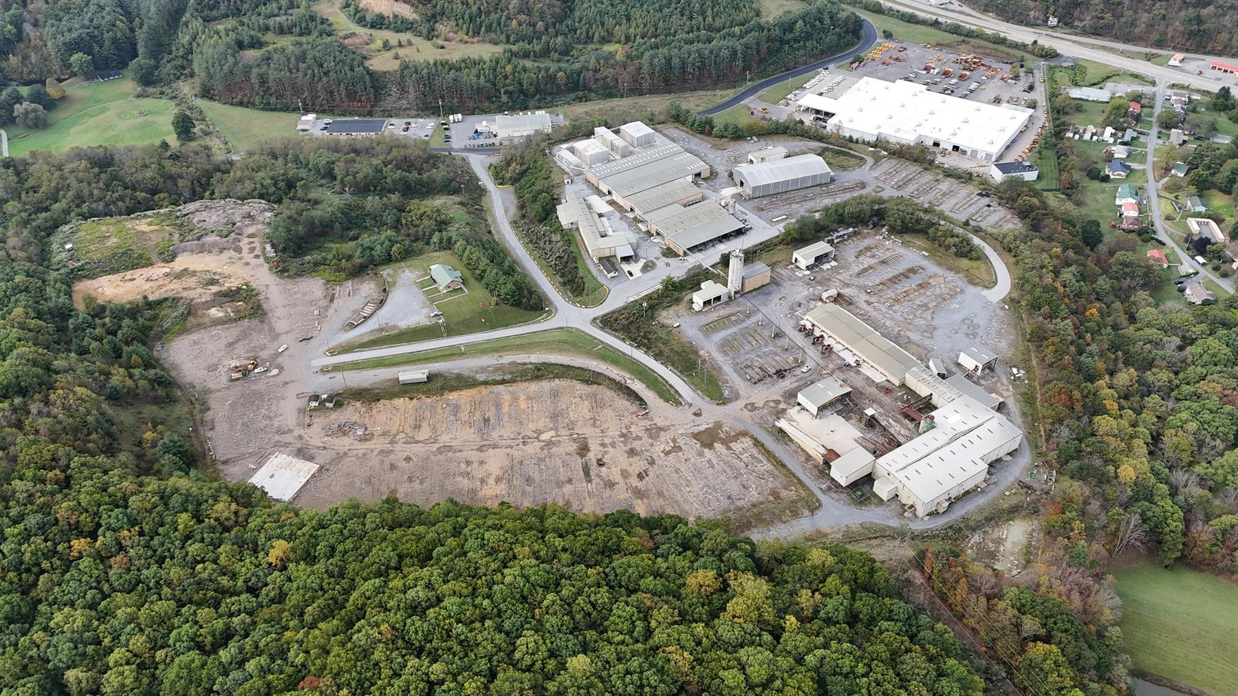 Image for SOLD $2,695,000 - 67 Acre Industrial Property in Mercer County