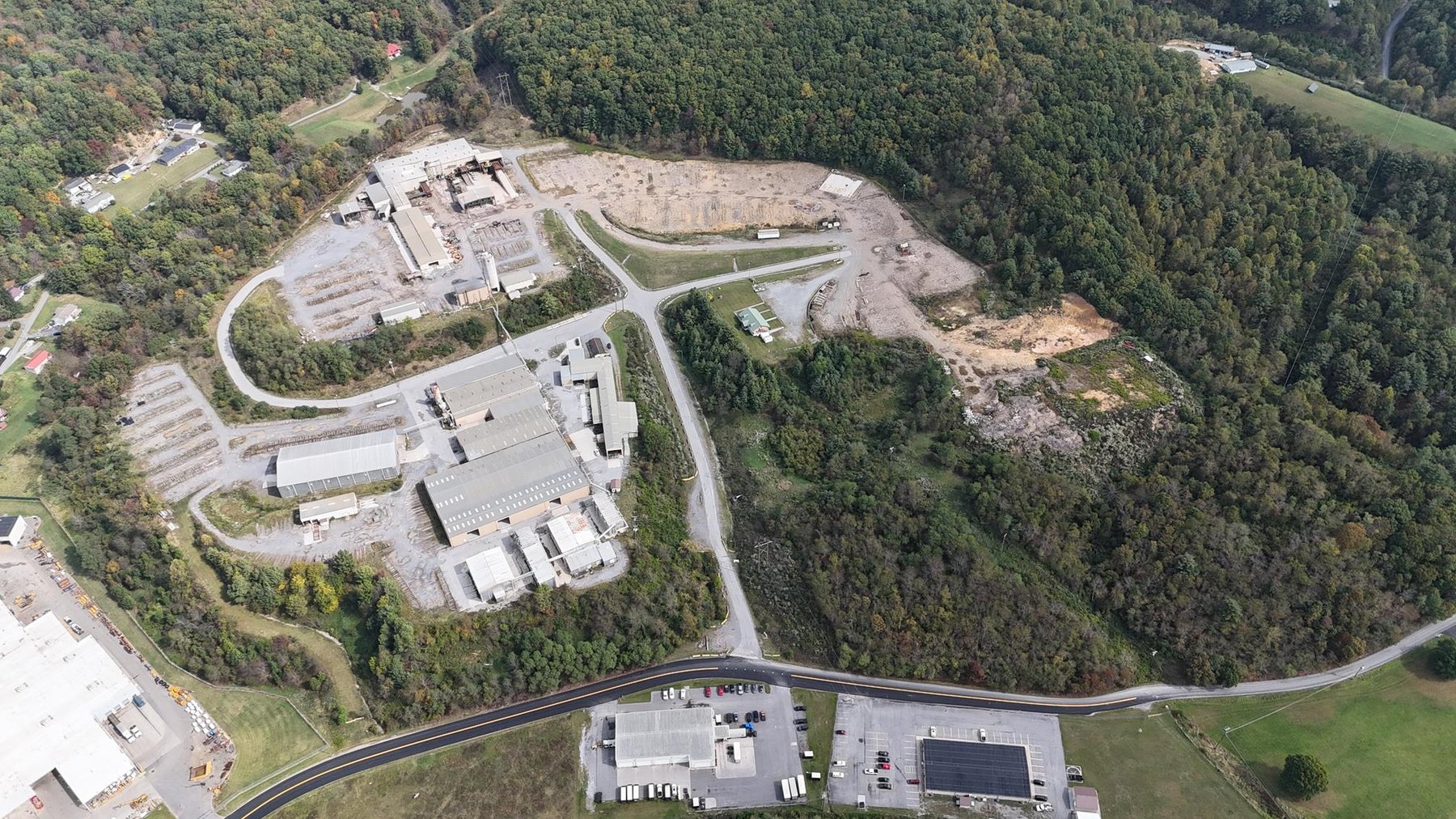 Image for SOLD $2,695,000 - 67 Acre Industrial Property in Mercer County