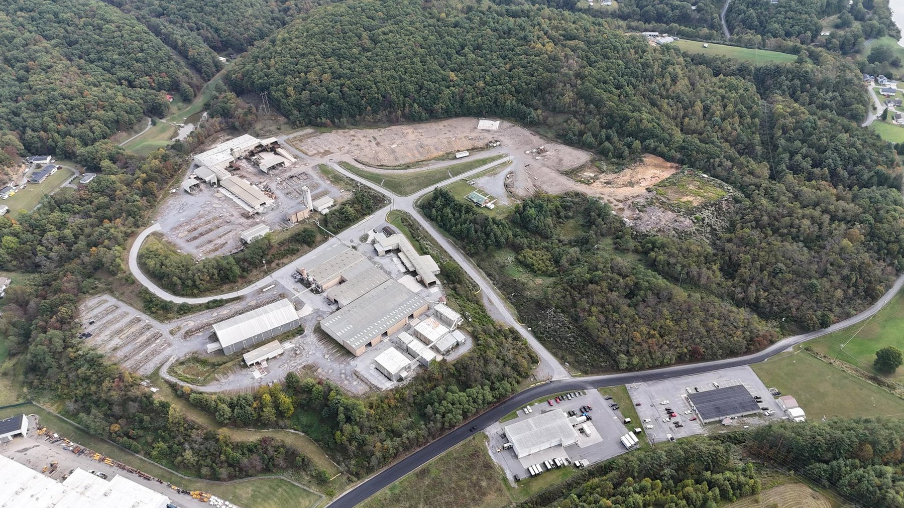 Image for SOLD $2,695,000 - 67 Acre Industrial Property in Mercer County