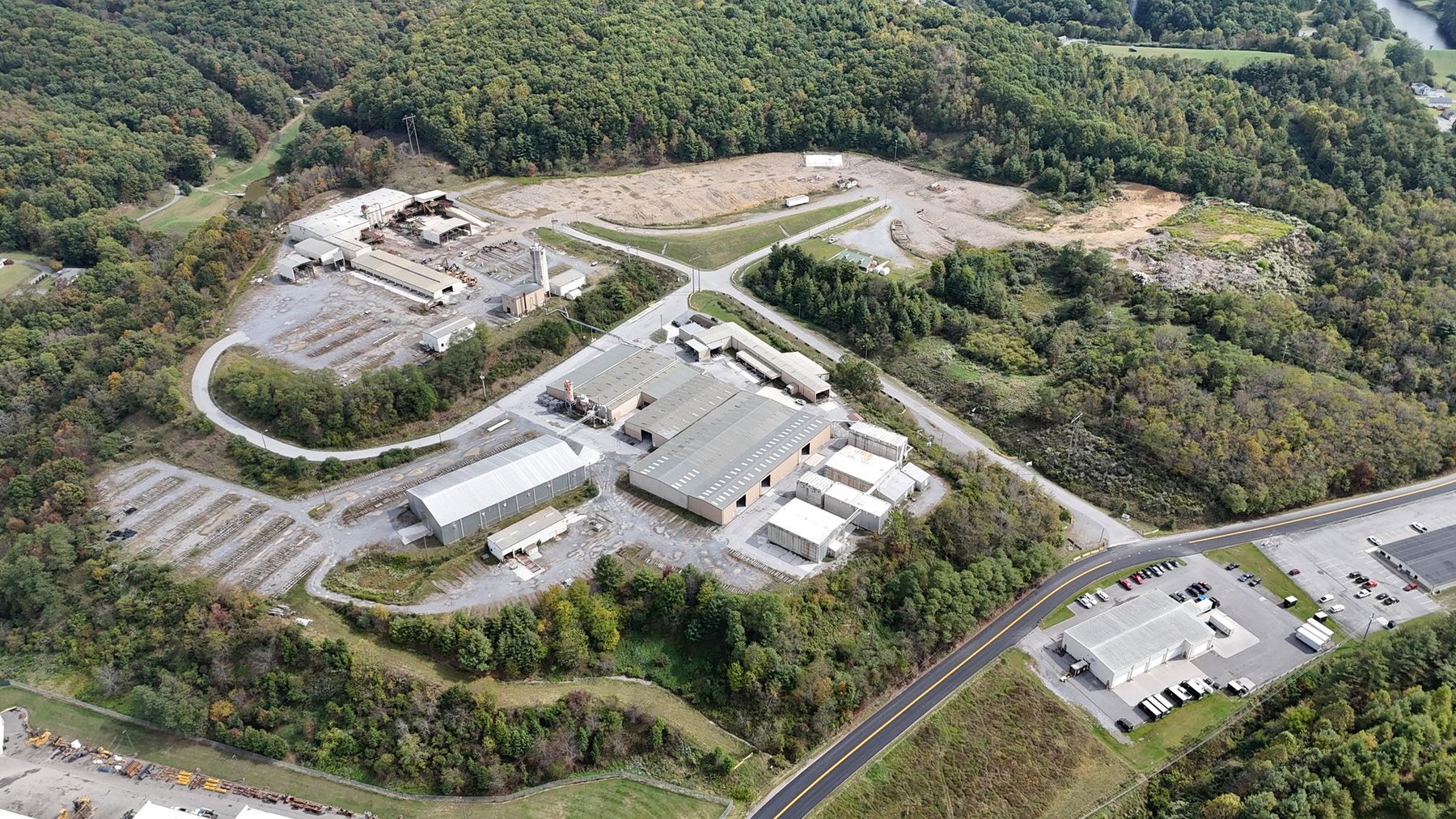 Image for SOLD $2,695,000 - 67 Acre Industrial Property in Mercer County