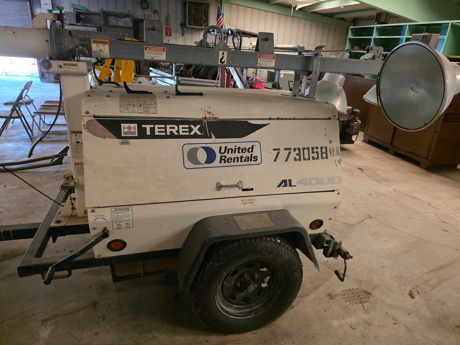 Image for Winifrede, WV: Retirement Auction from HARMAC Inc.