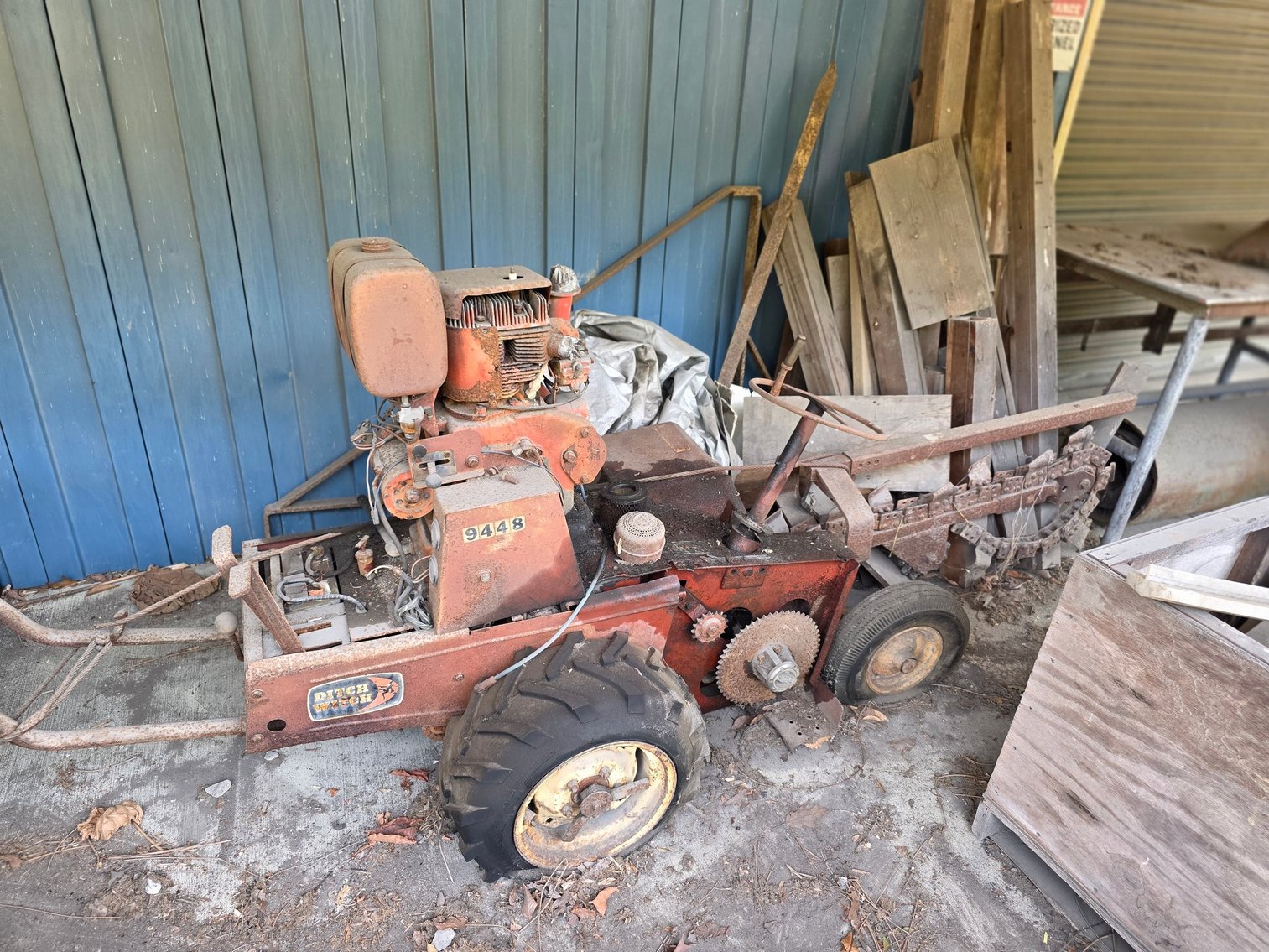 Image for Winifrede, WV: Retirement Auction from HARMAC Inc.