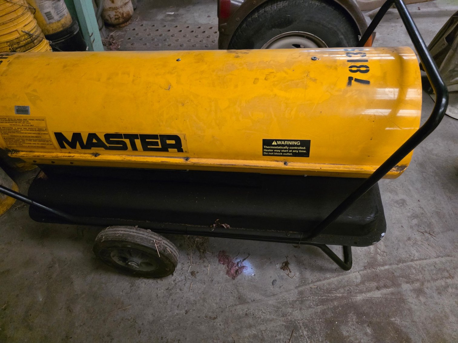 Image for Winifrede, WV: Retirement Auction from HARMAC Inc.