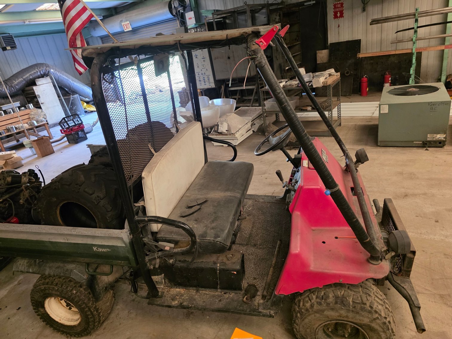 Image for Winifrede, WV: Retirement Auction from HARMAC Inc.