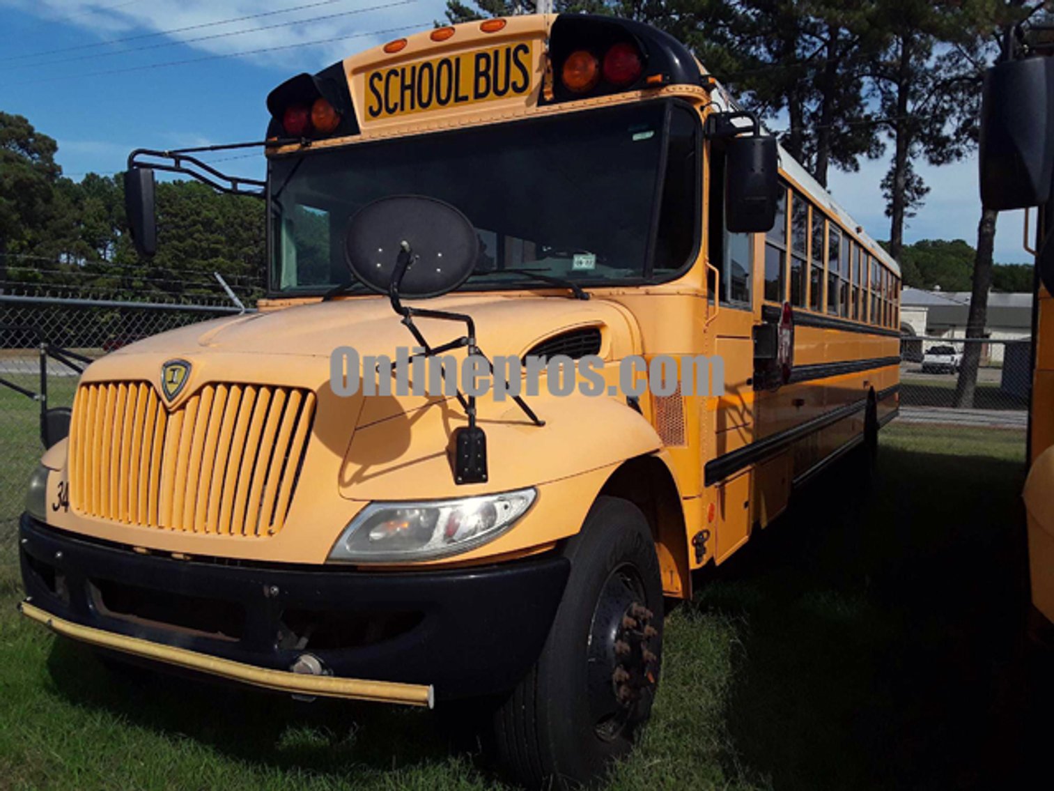 Image for Hallsville Independent School District (Vehicles) - Hallsville, TX