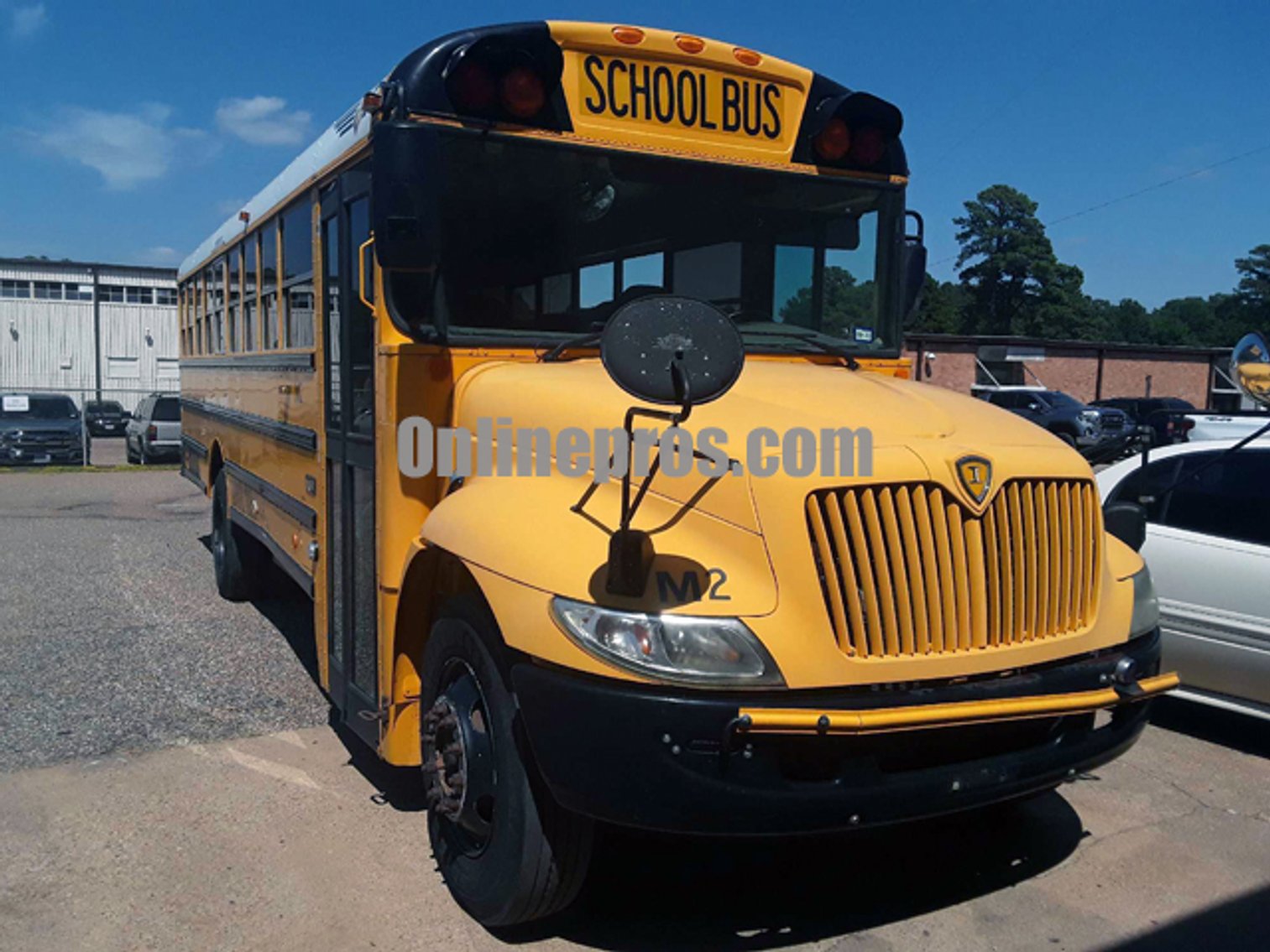 Image for Hallsville Independent School District (Vehicles) - Hallsville, TX