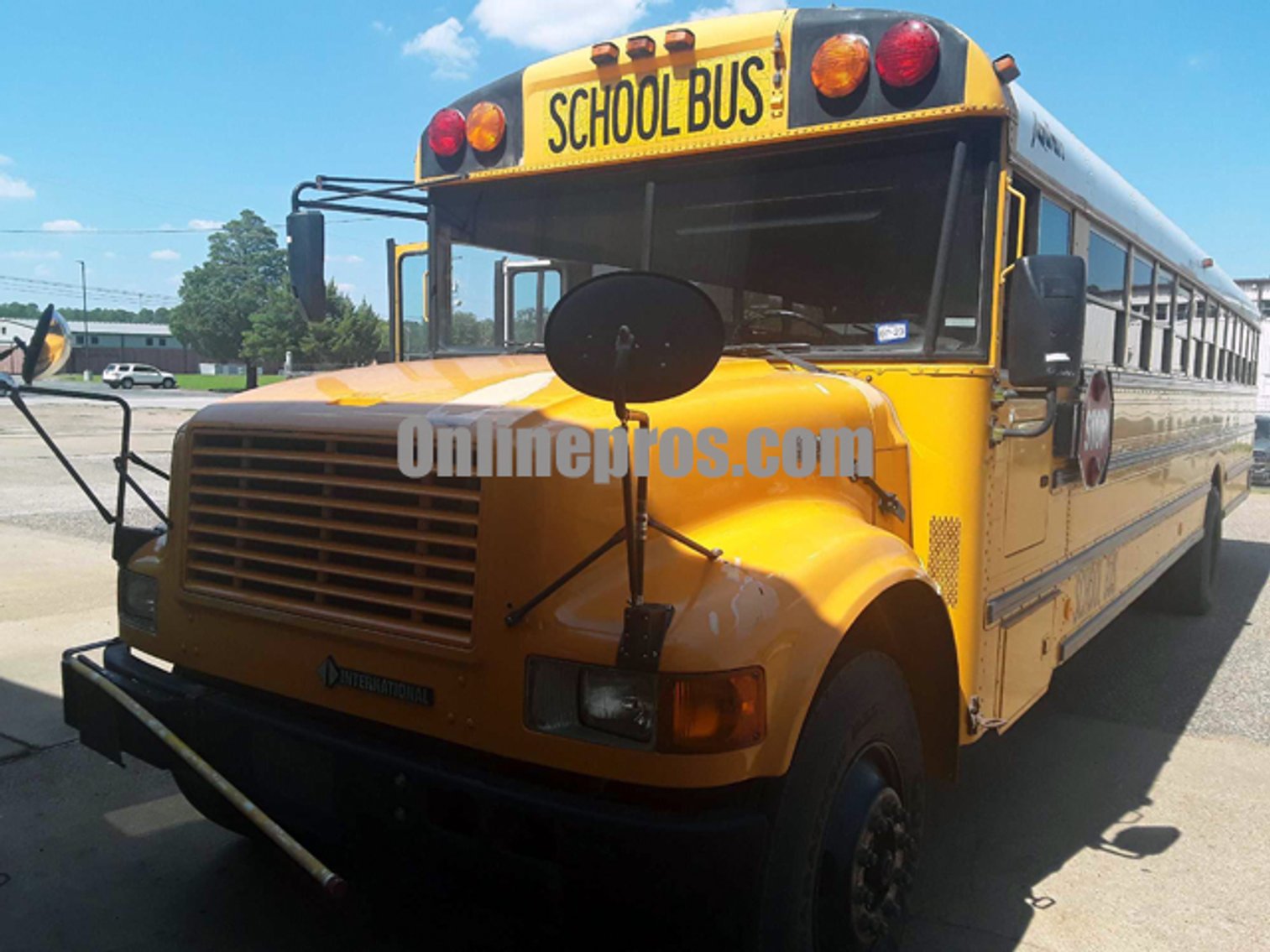 Image for Hallsville Independent School District (Vehicles) - Hallsville, TX