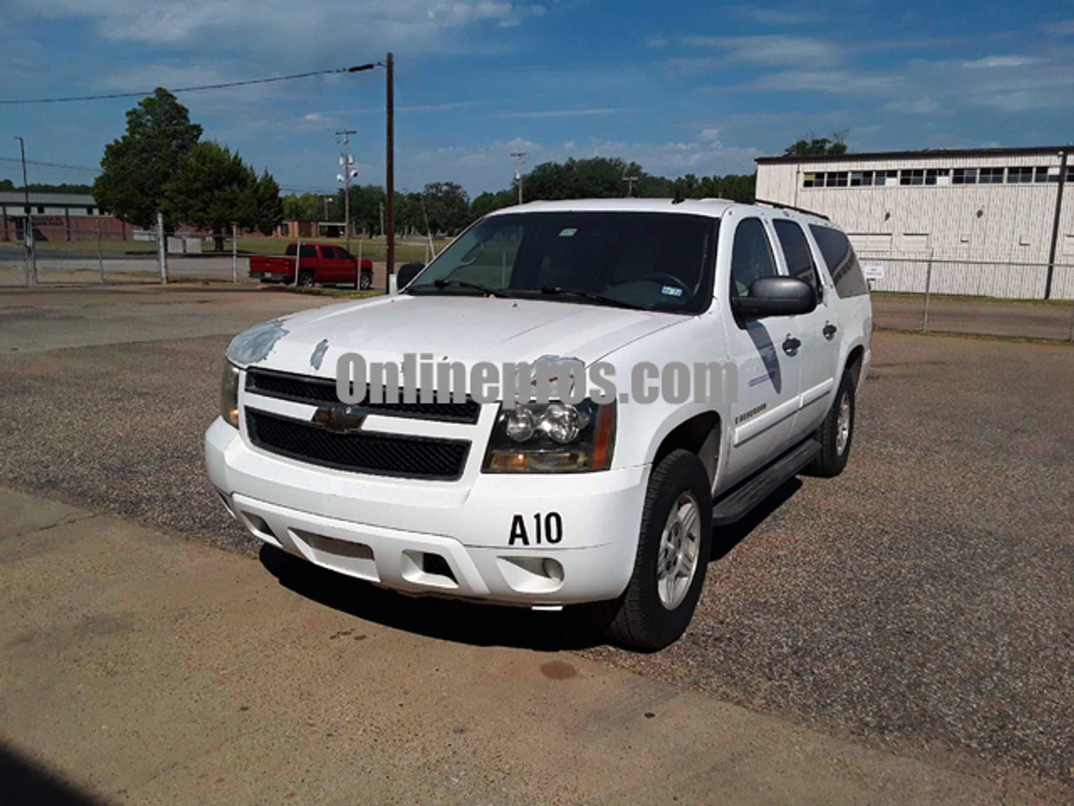 Image for Hallsville Independent School District (Vehicles) - Hallsville, TX