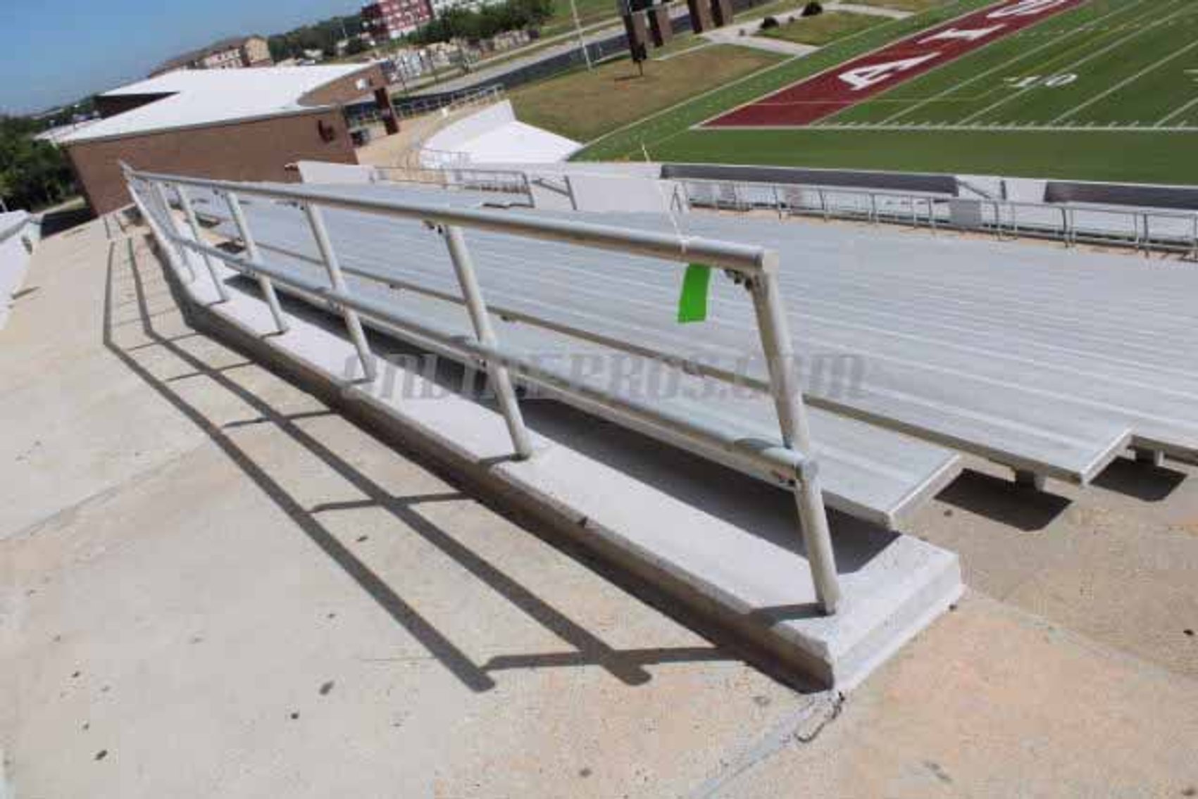 Image for Aldine Independent School District (Stadium) - Houston, TX