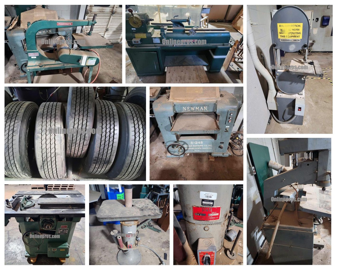 Image for Hallsville Independent School District (Surplus) - Hallsville, TX