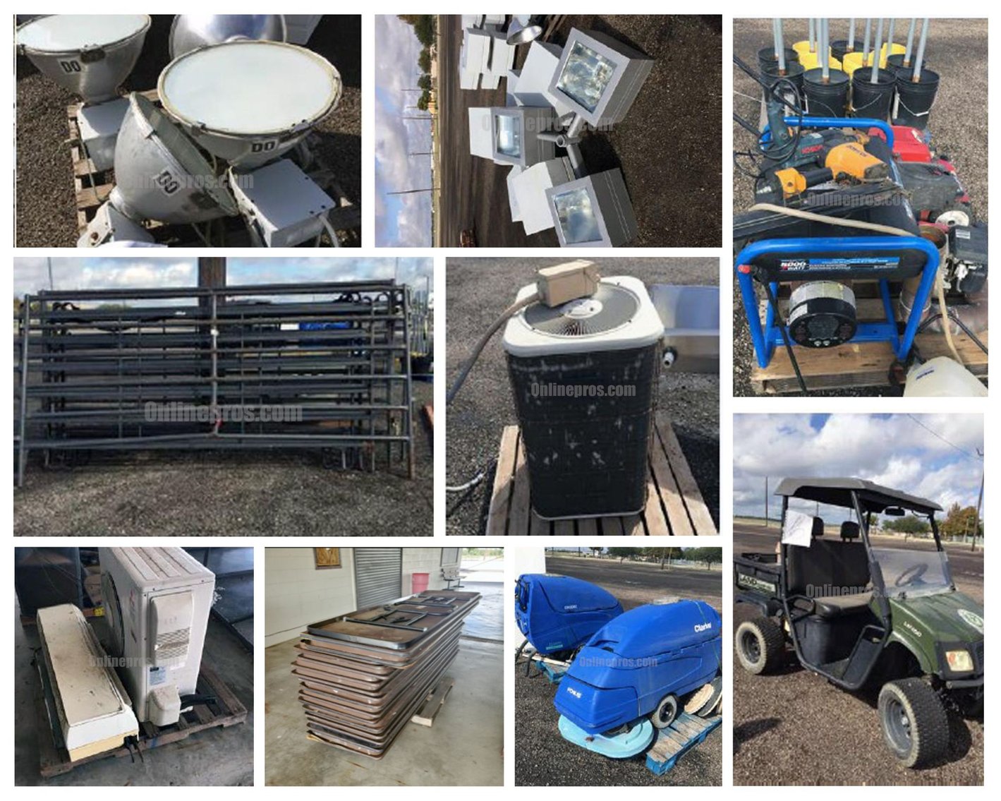 Image for Fort Bend County (Fairgrounds) - Rosenberg, TX