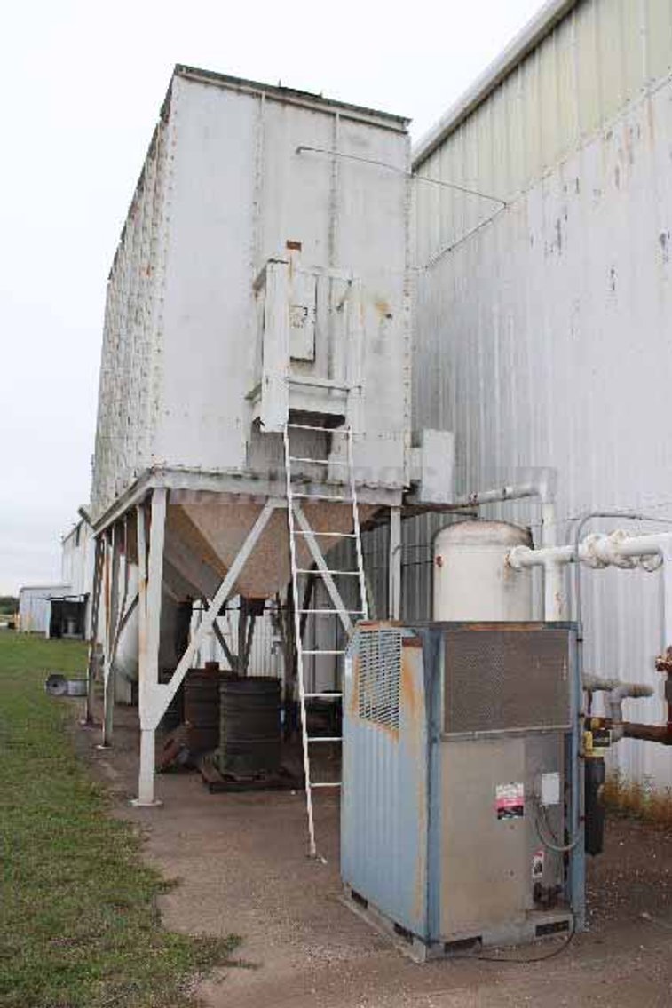 Image for Tomball Independent School District (Industrial Building, Paint Booth, Pressure Chambers, Blow Down Compressor, and Tanks) - Tomball, TX