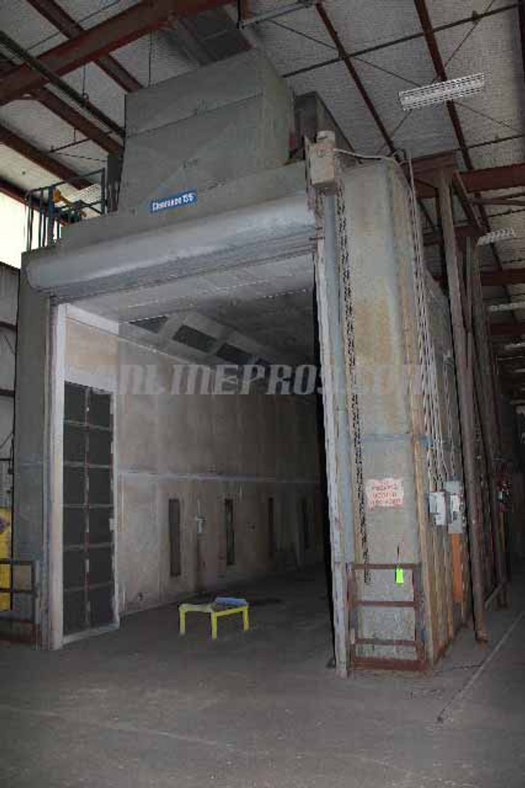 Image for Tomball Independent School District (Industrial Building, Paint Booth, Pressure Chambers, Blow Down Compressor, and Tanks) - Tomball, TX