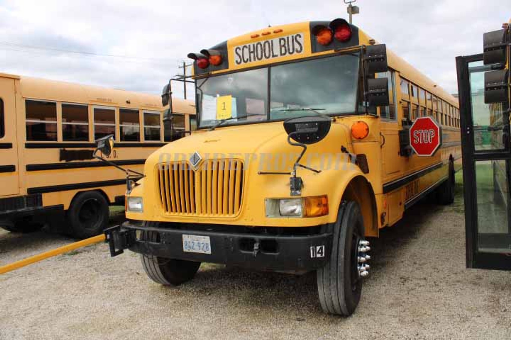 Image for Hempstead Independent School District (Buses and Computers) - Hempstead, TX