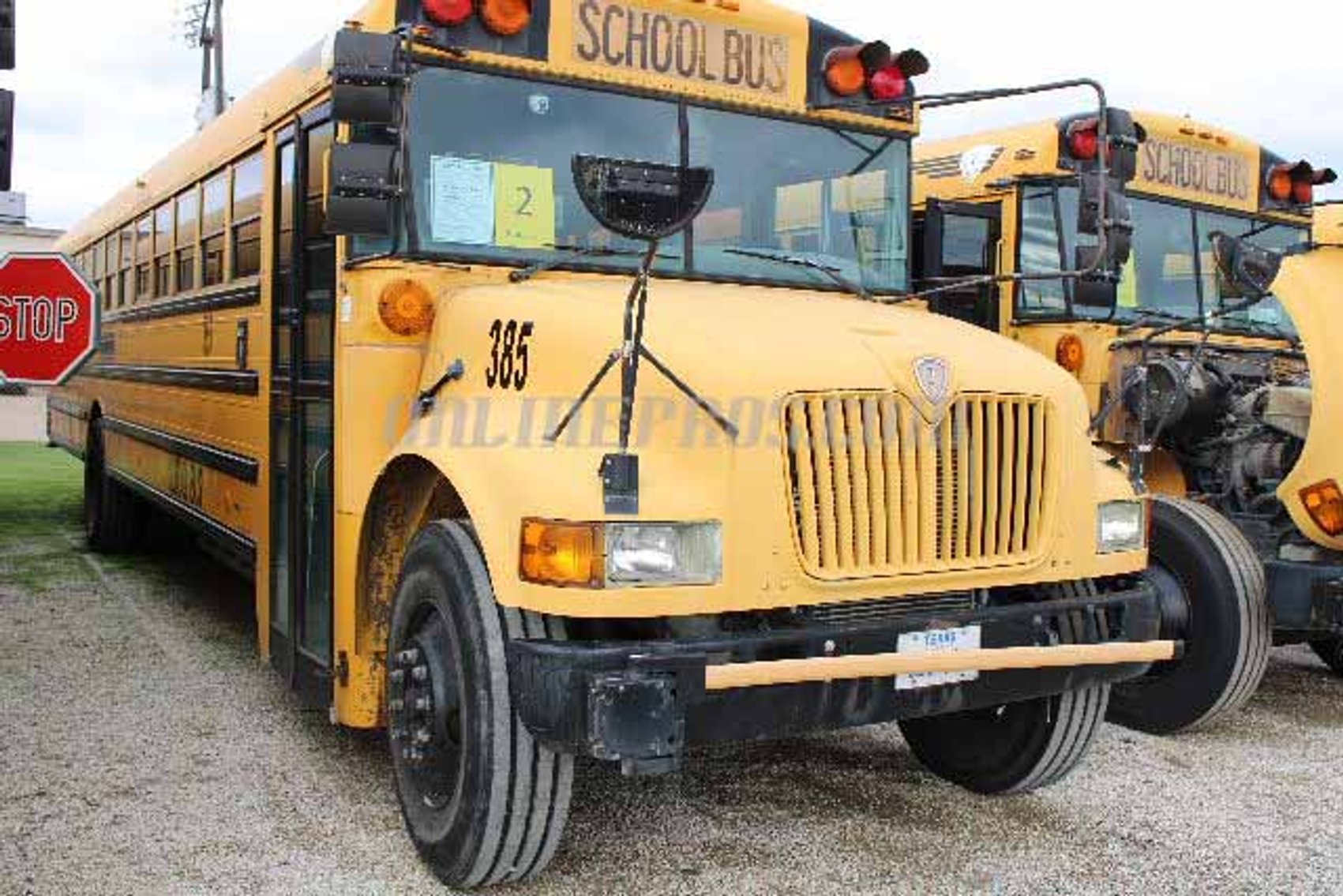 Image for Hempstead Independent School District (Buses and Computers) - Hempstead, TX