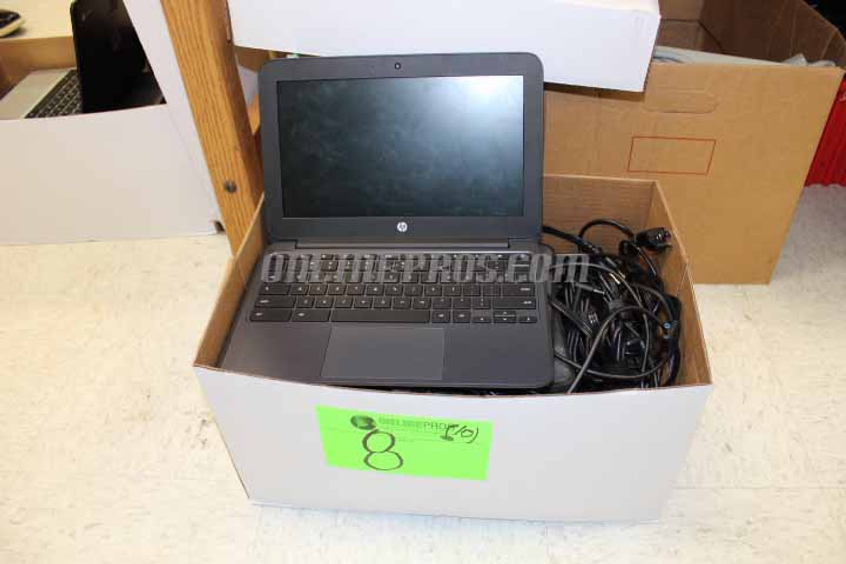 Image for Hempstead Independent School District (Buses and Computers) - Hempstead, TX