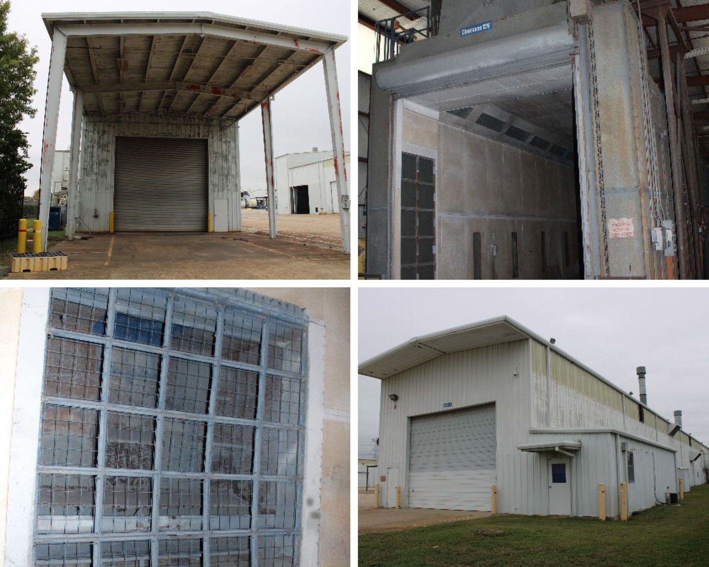 Image for Tomball Independent School District (Industrial Building, Paint Booth, Pressure Chambers, Blow Down Compressor, and Tanks) - Tomball, TX