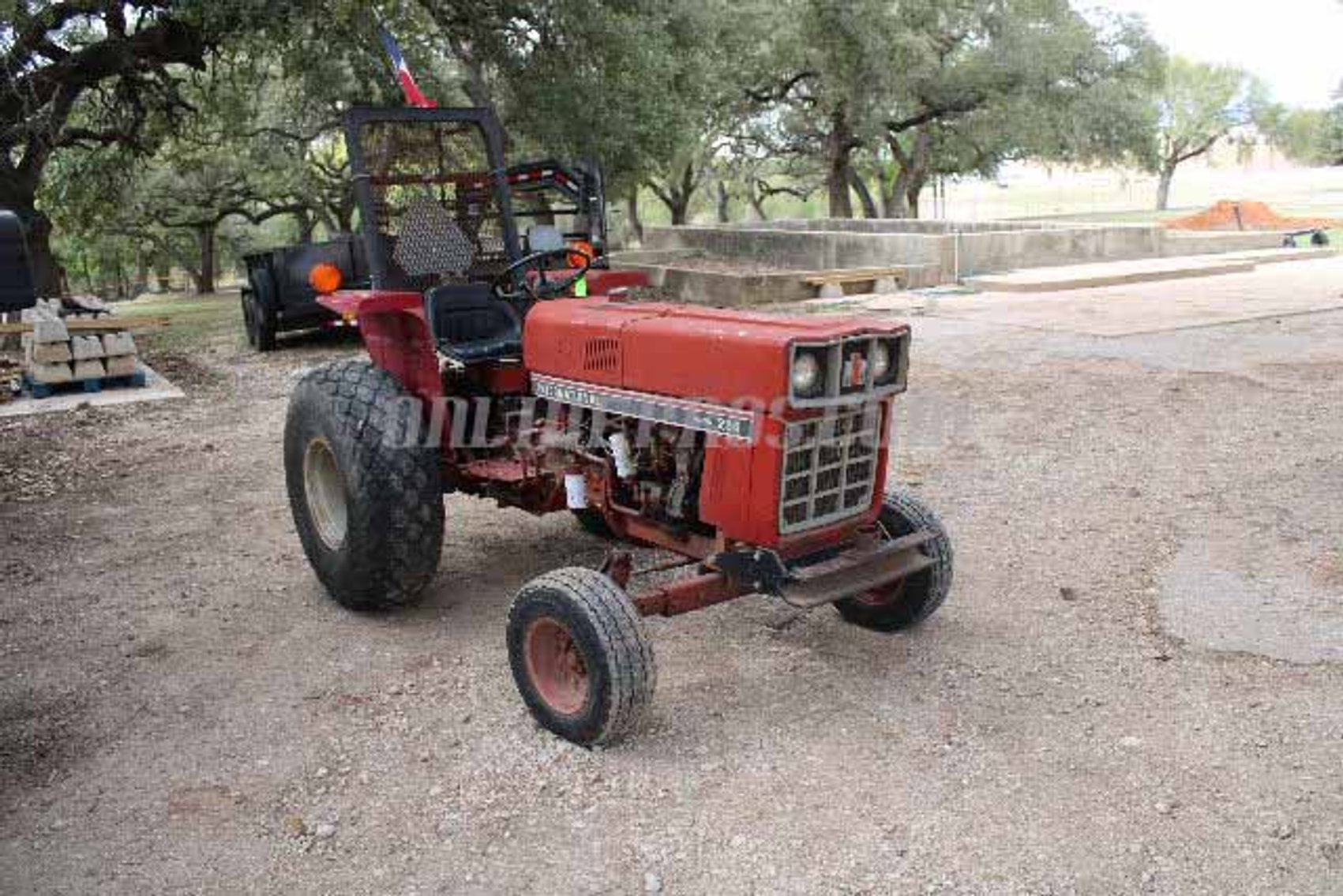 Image for Medina Valley Independent School District (Surplus) - Lacoste, TX