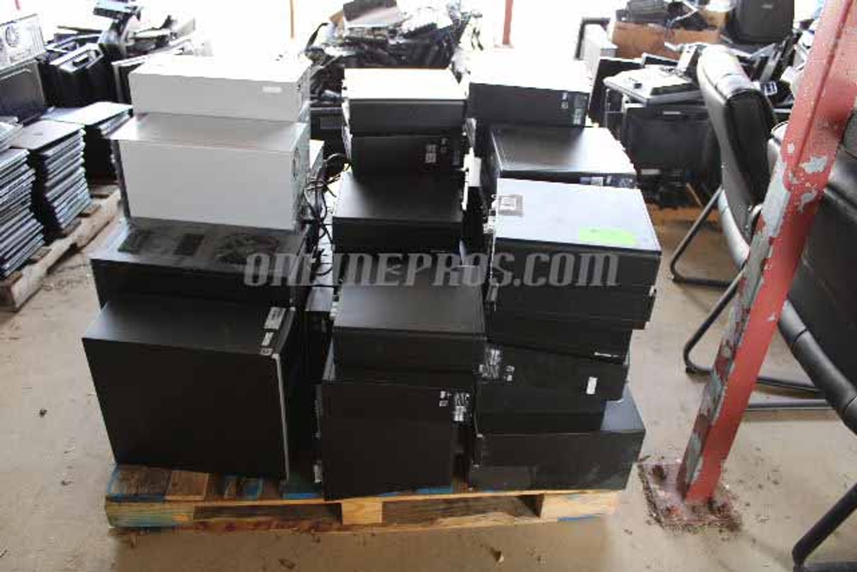 Image for Medina Valley Independent School District (Buses and Computers) -