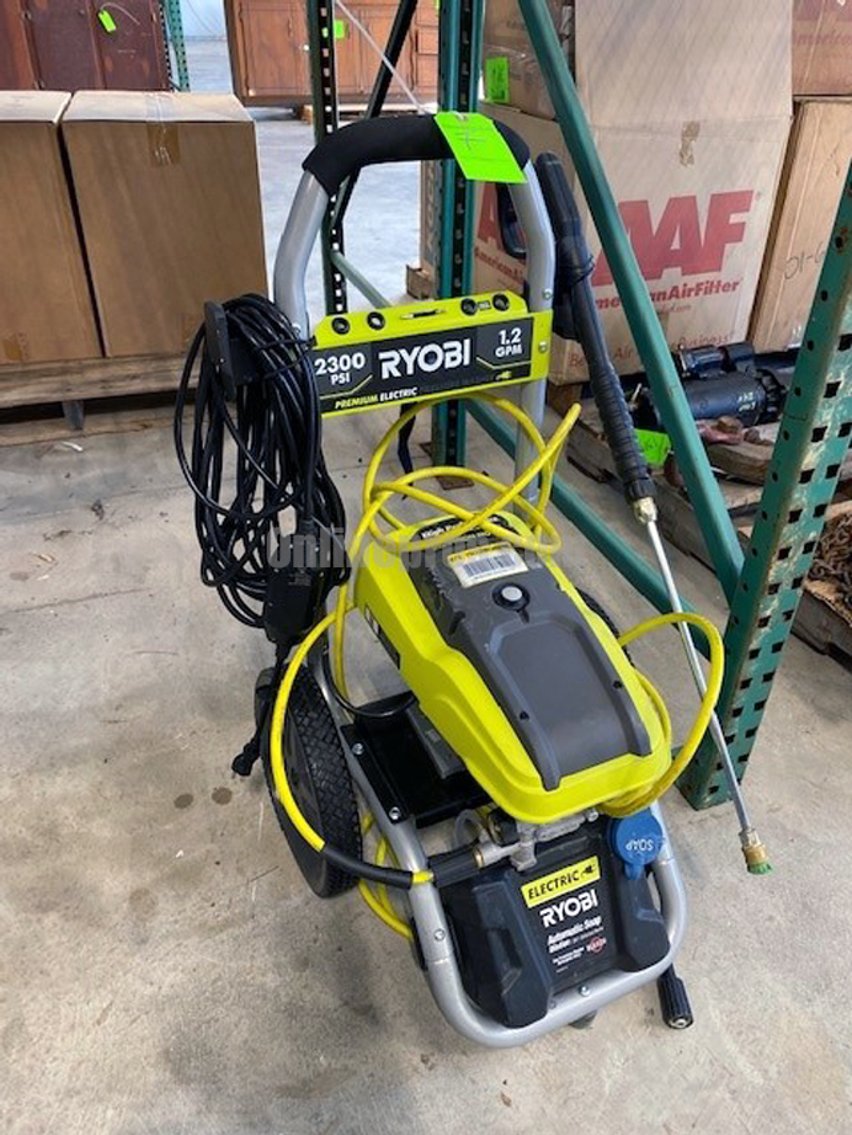 Image for Pressure Washers, Horse Saddle, Hand Sanitizer, Outdoor Ice Machine and Miscellaneous - Tomball, TX