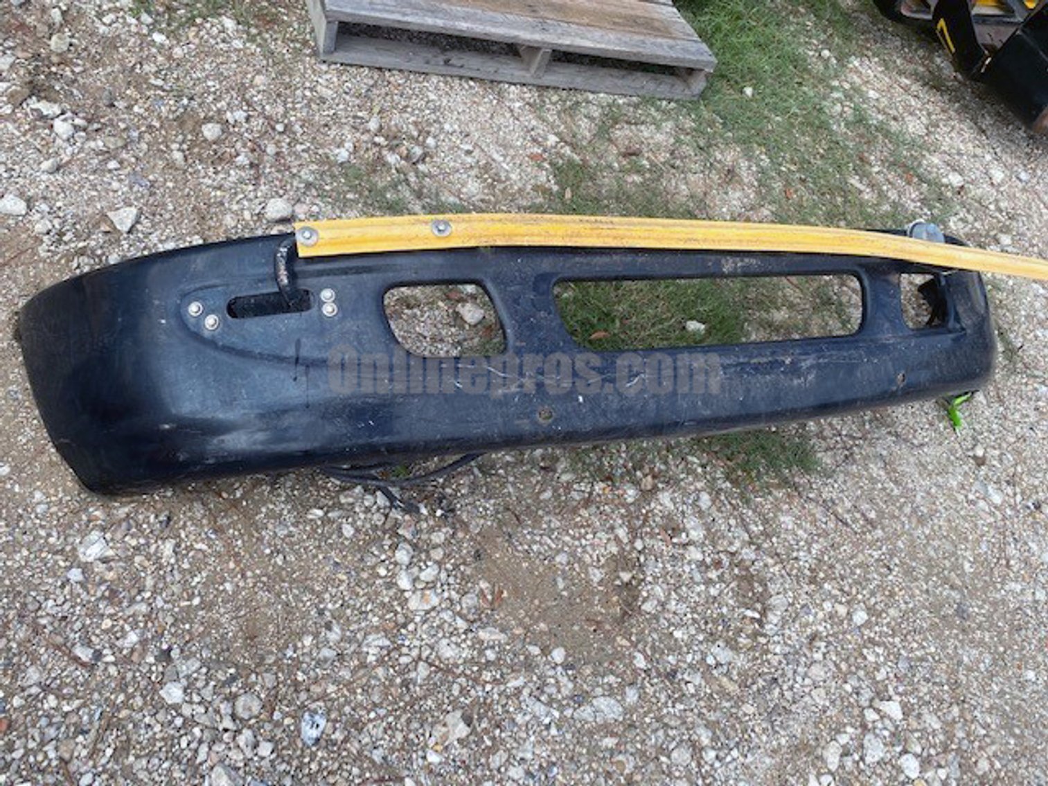 Image for Bus/Truck Hoods, Bus Hoods, and Bumpers