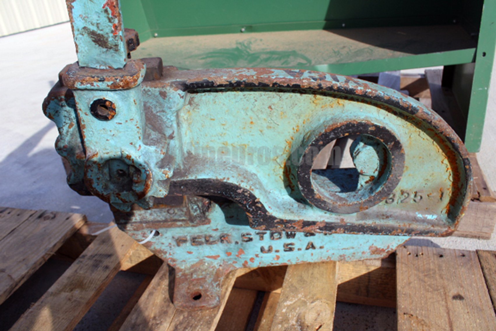 Image for Hobart Mixers, Metal Inserts, Corvette Rear End, and Miscellaneous - Tomball, TX