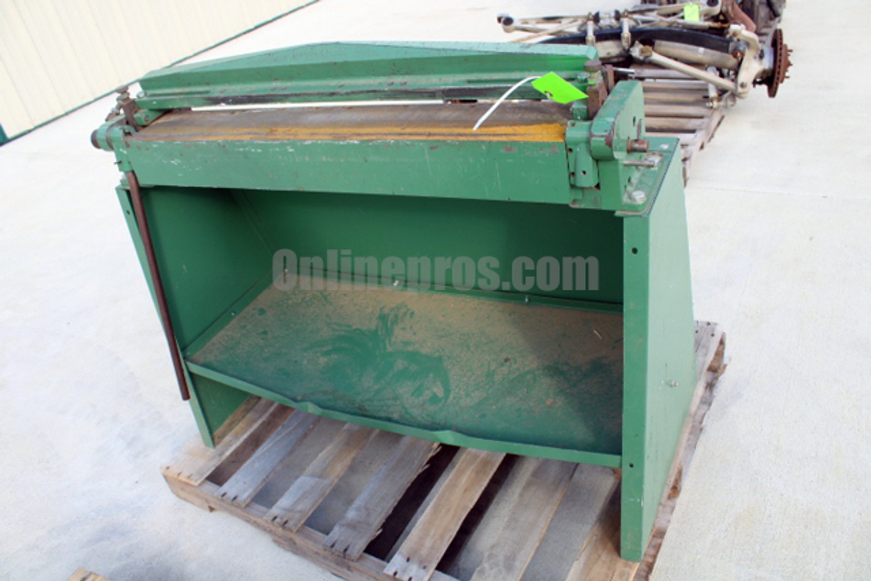 Image for Hobart Mixers, Metal Inserts, Corvette Rear End, and Miscellaneous - Tomball, TX