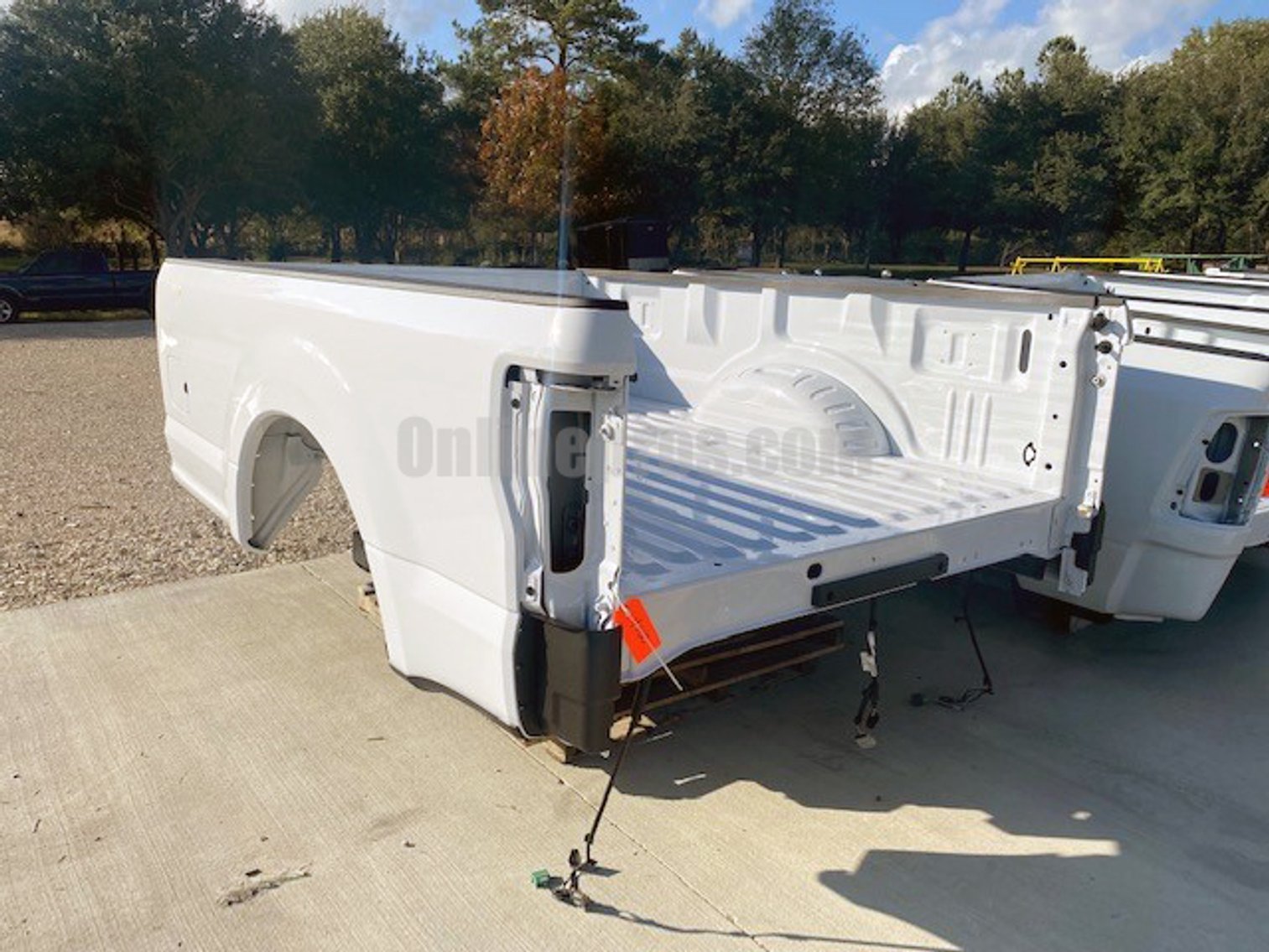 Image for Chevrolet, Dodge, and Ford Truck Beds - Tomball, TX