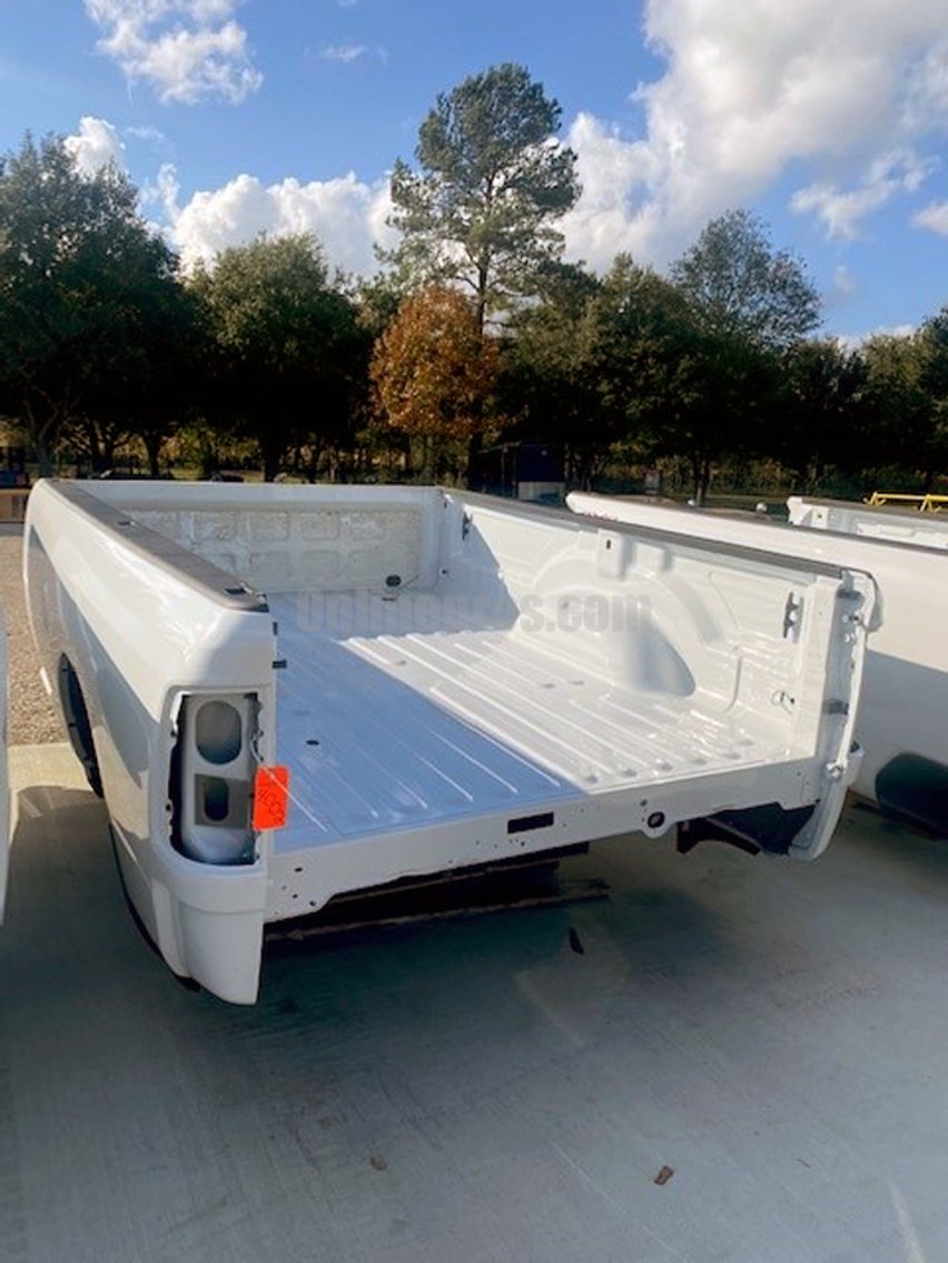 Image for Chevrolet, Dodge, and Ford Truck Beds - Tomball, TX