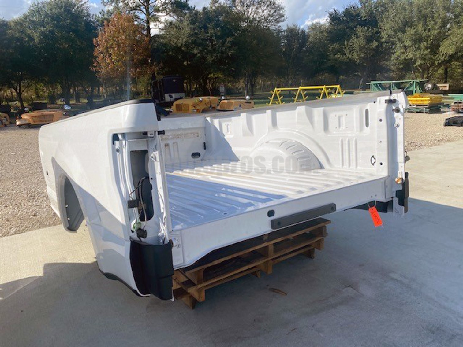 Image for Chevrolet, Dodge, and Ford Truck Beds - Tomball, TX