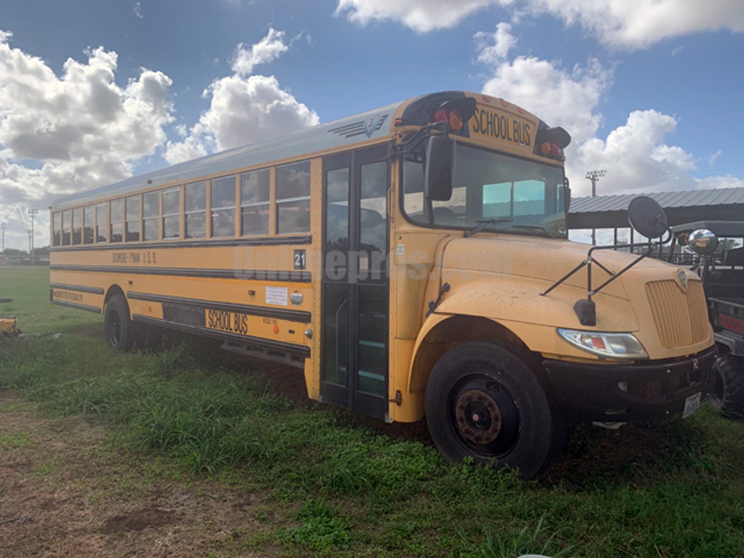 Image for Skidmore-Tynan Independent School District (Buses) - Skidmore, TX